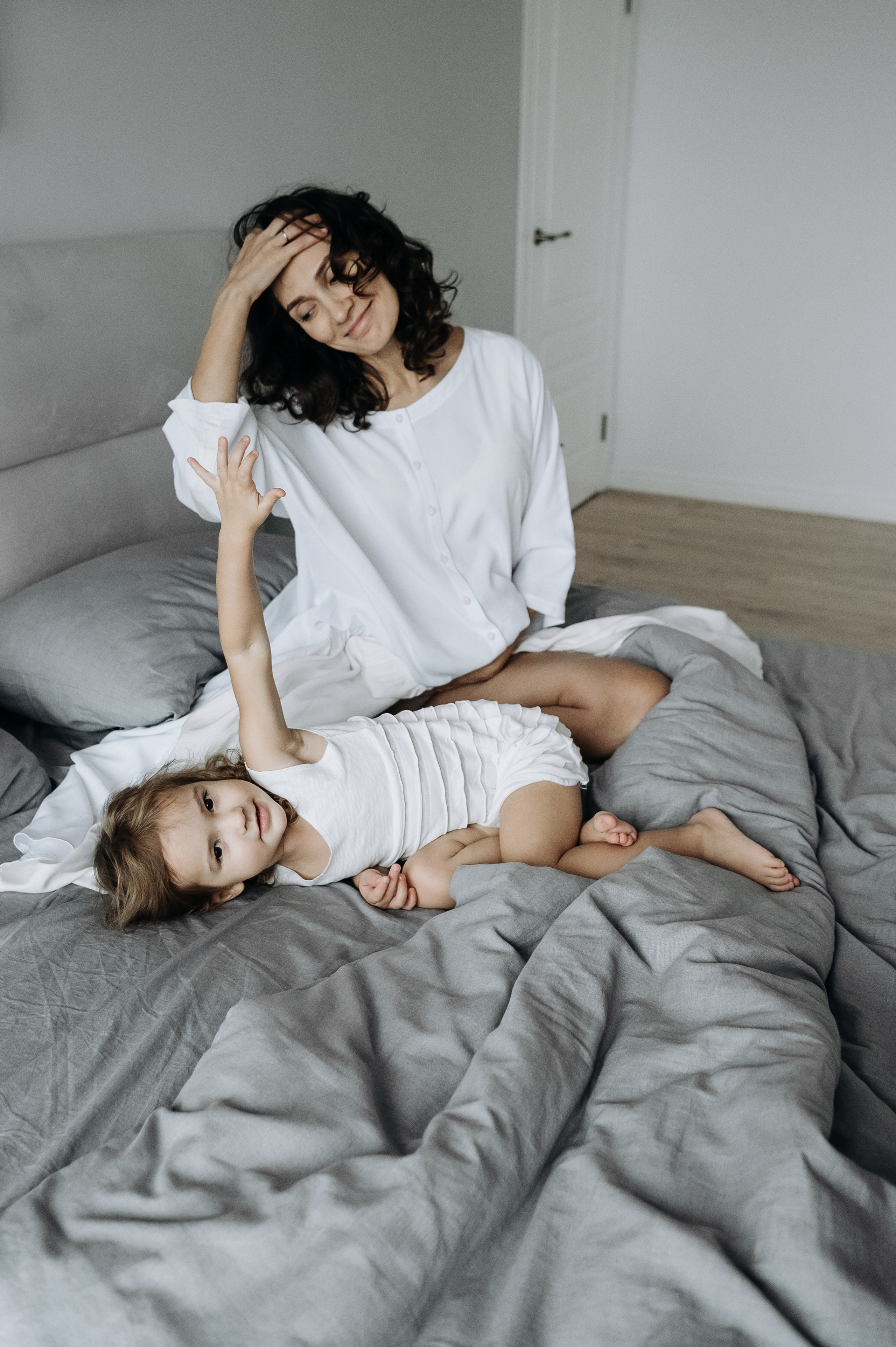 Юля и Вероника