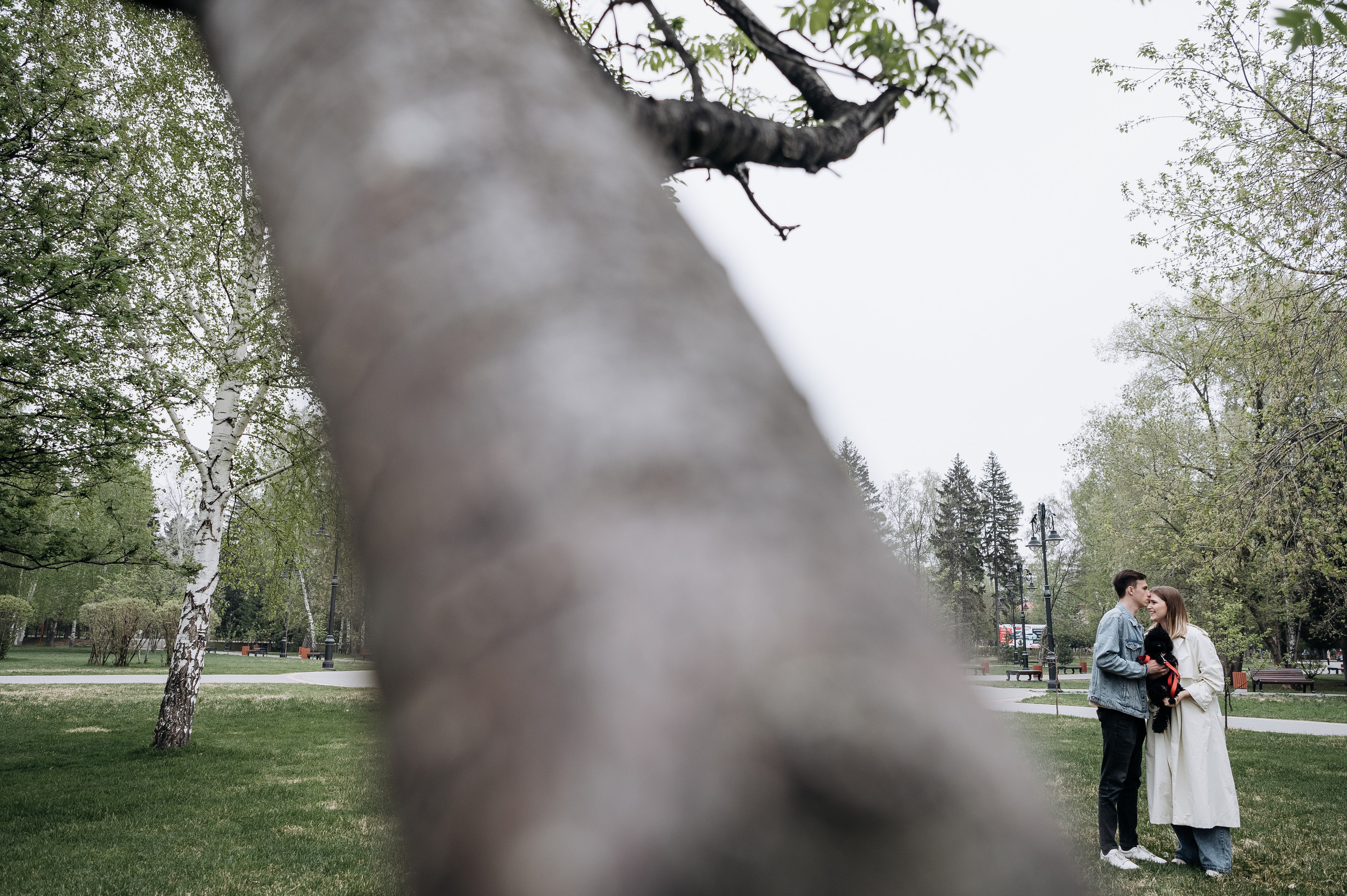 Алина и Илья