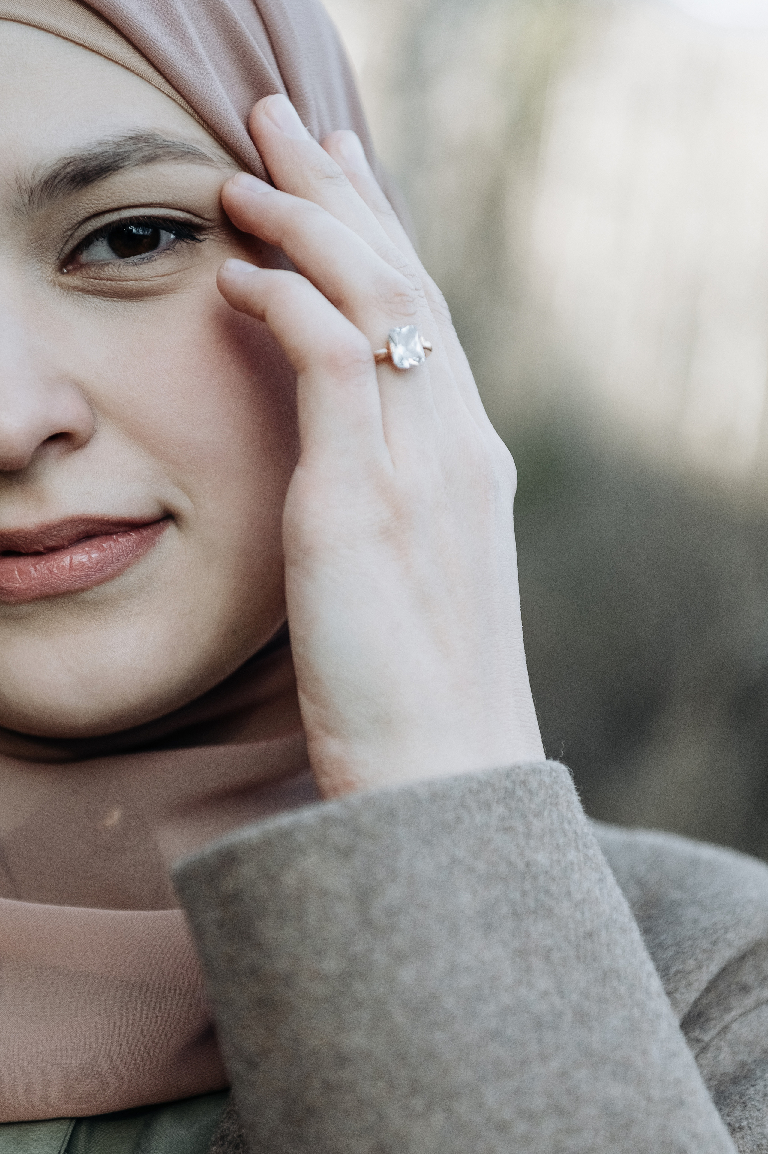 Басти и Хадиджа