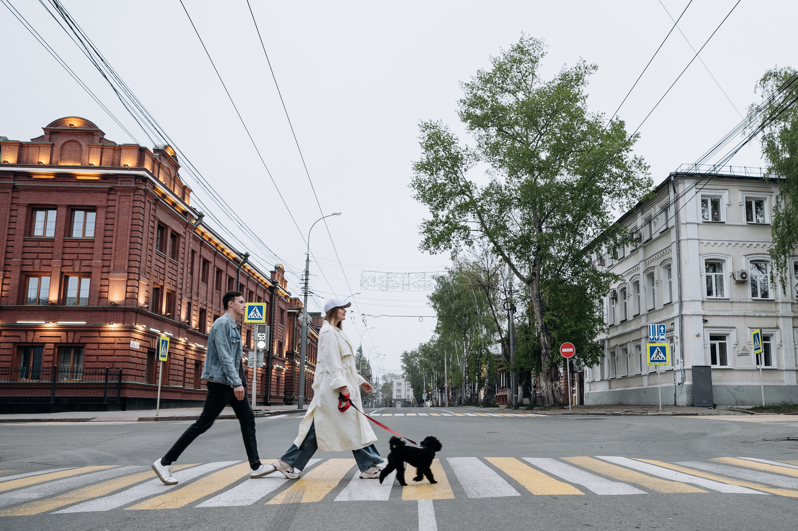 Алина и Илья