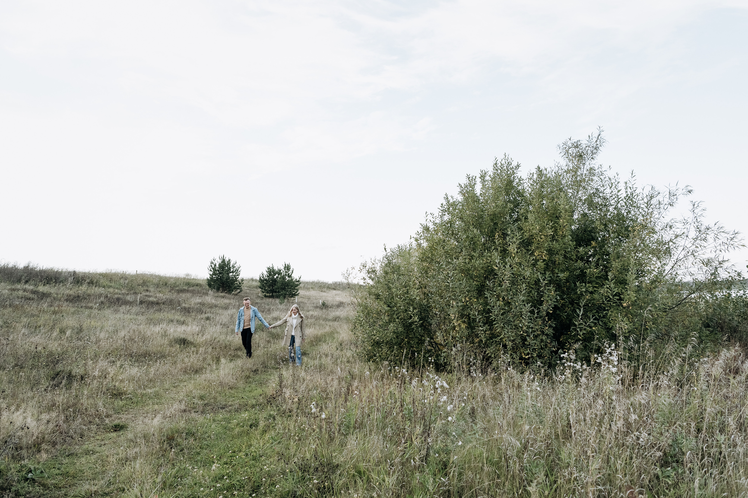 Лина и Игорь