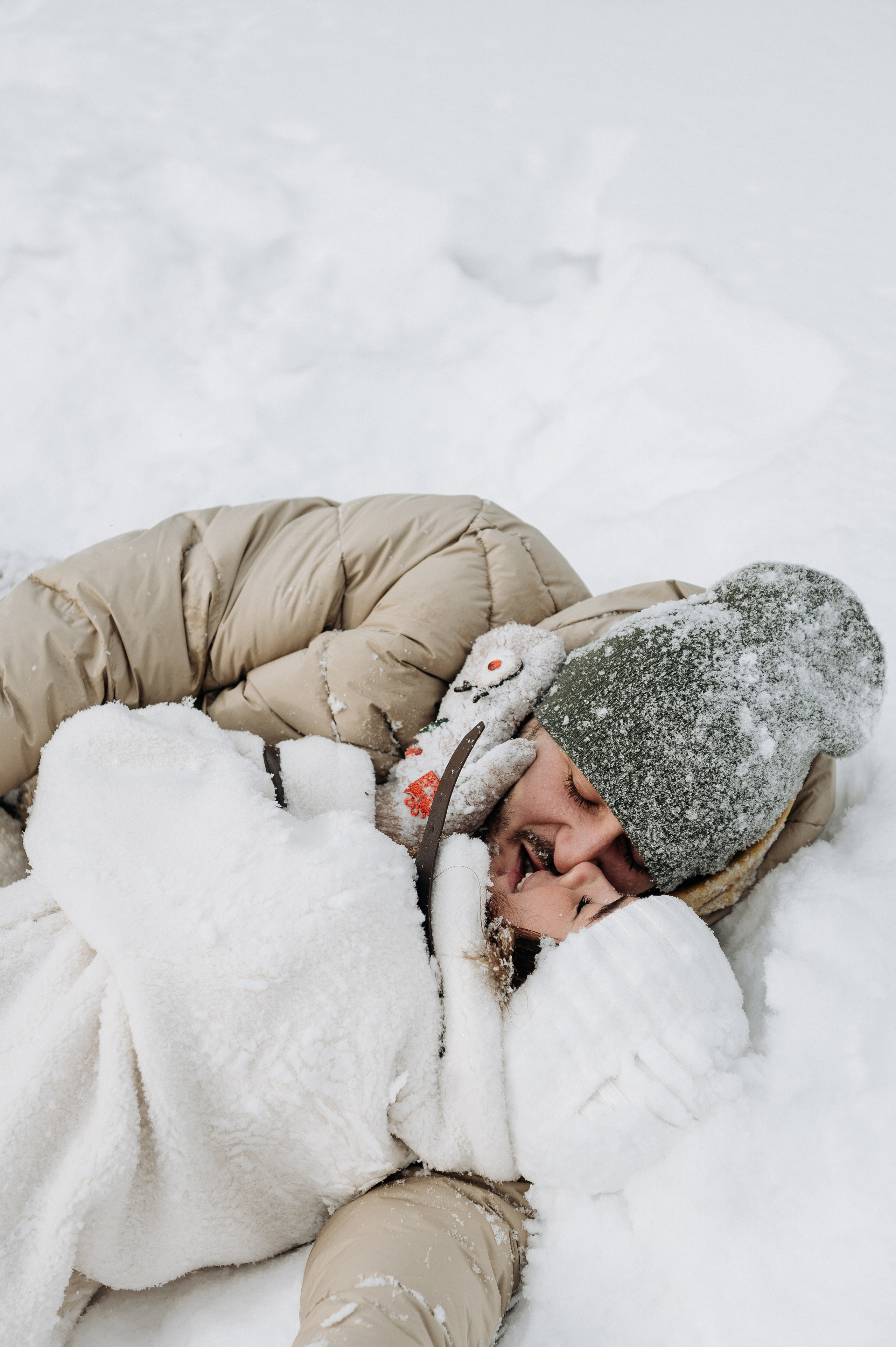 Лена и Сережа