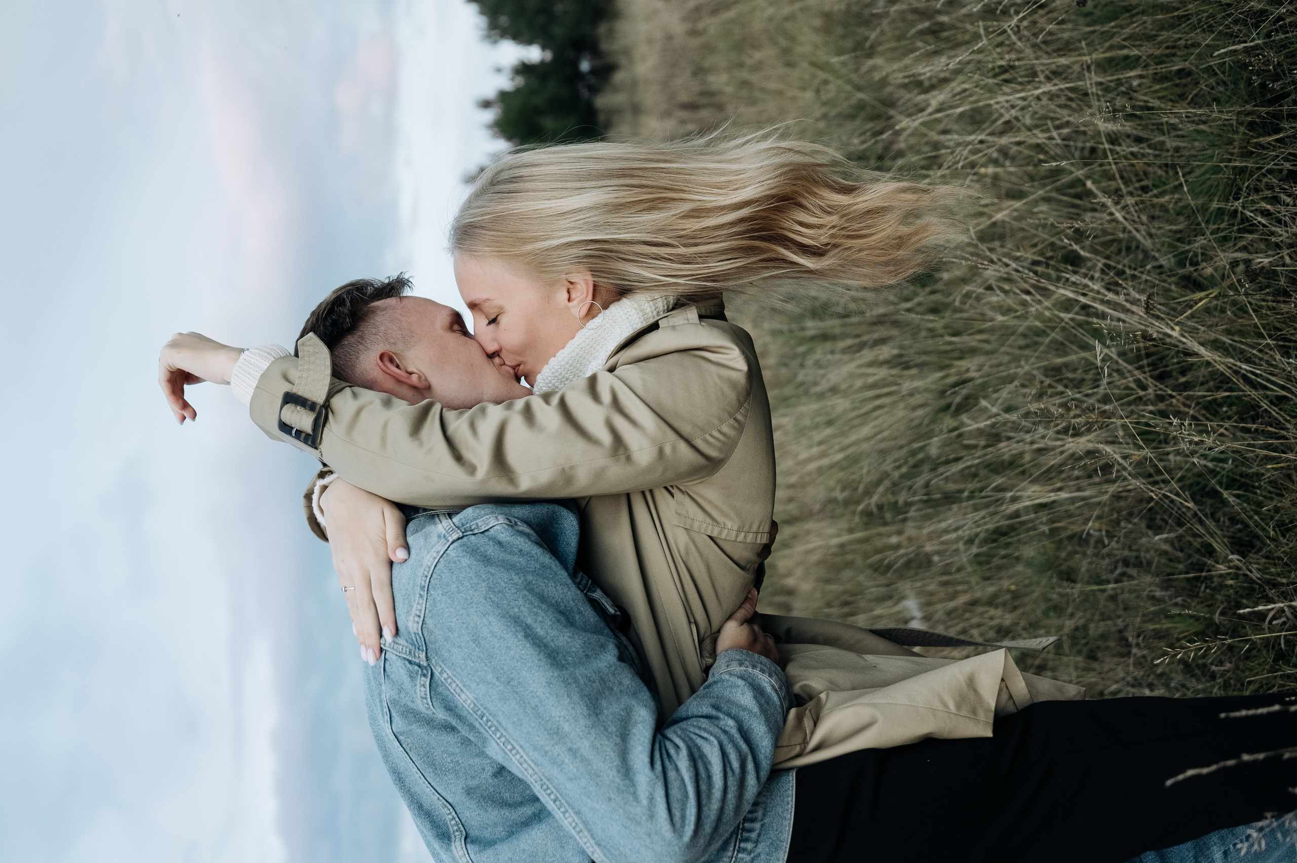 Лина и Игорь