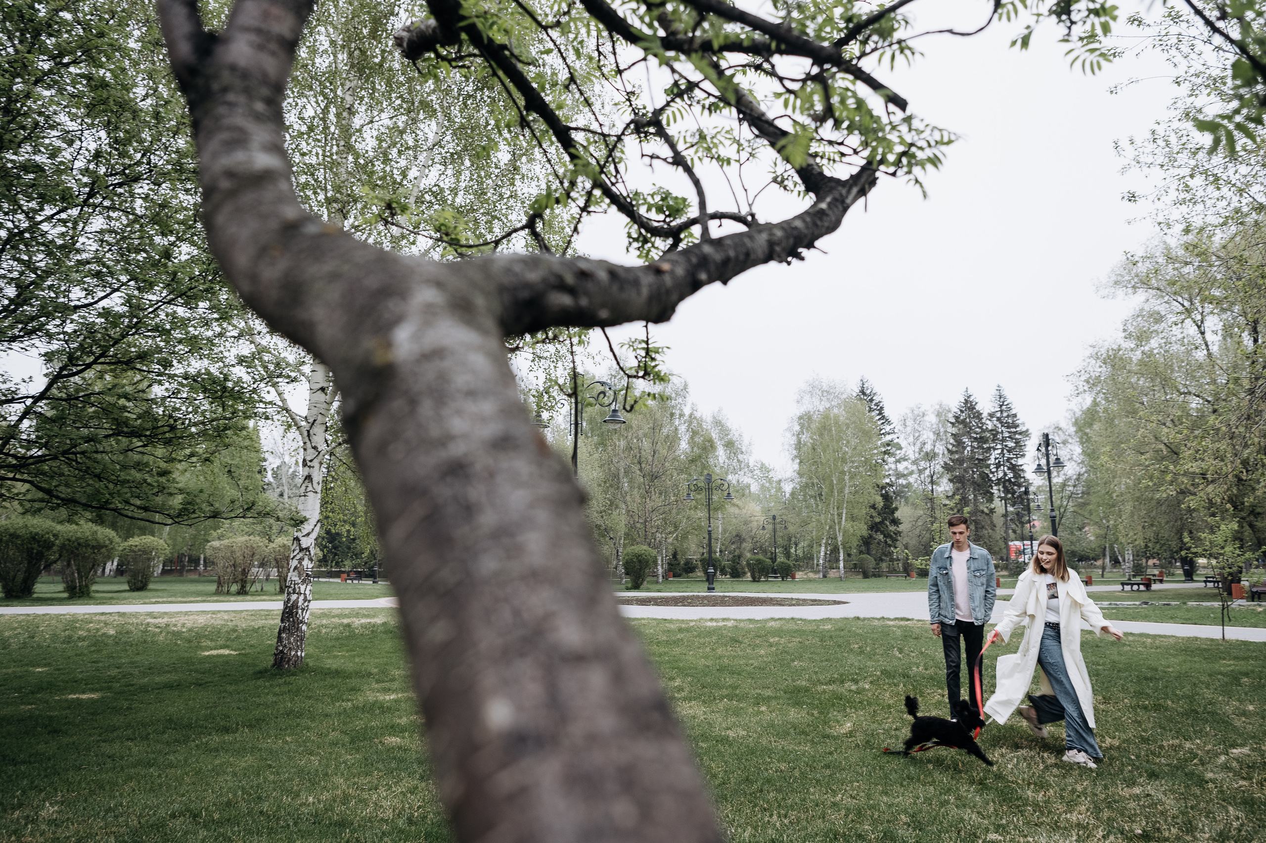 Алина и Илья