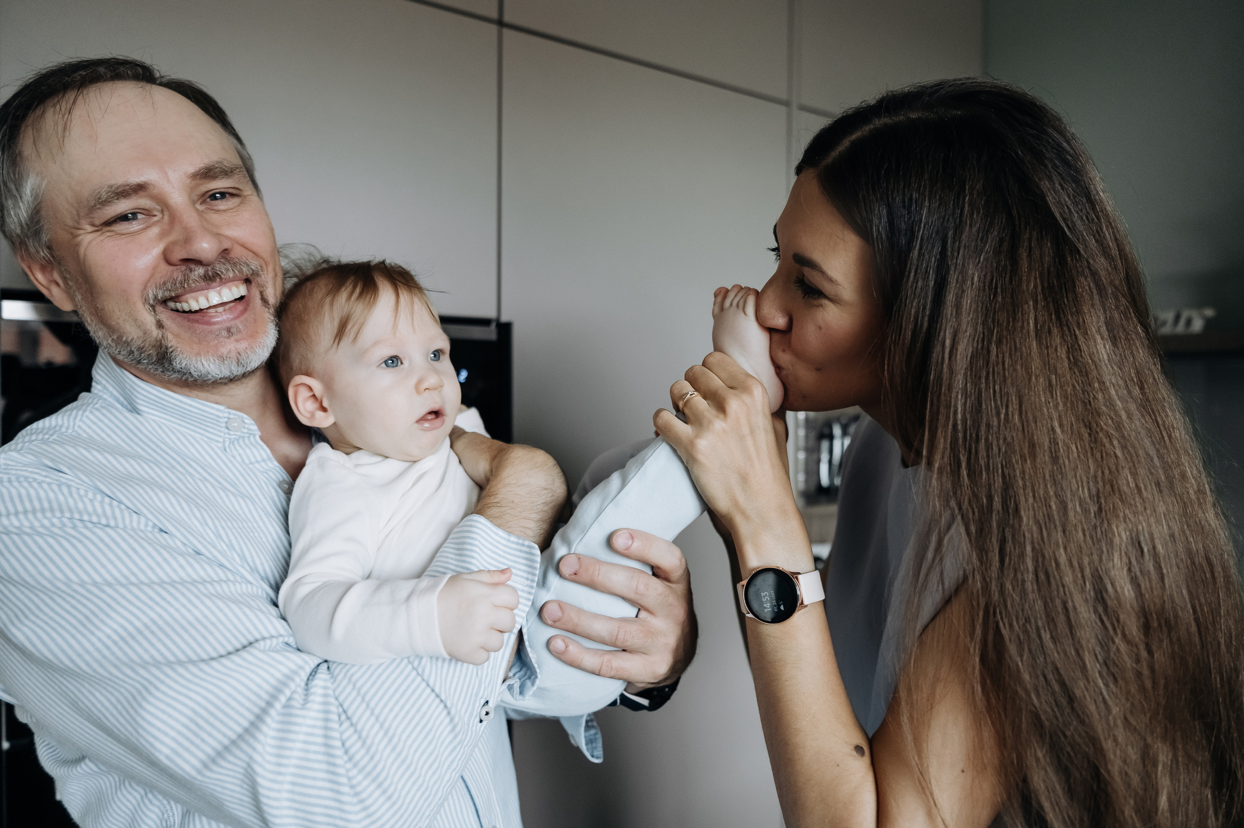 Даша, Женя и Саша