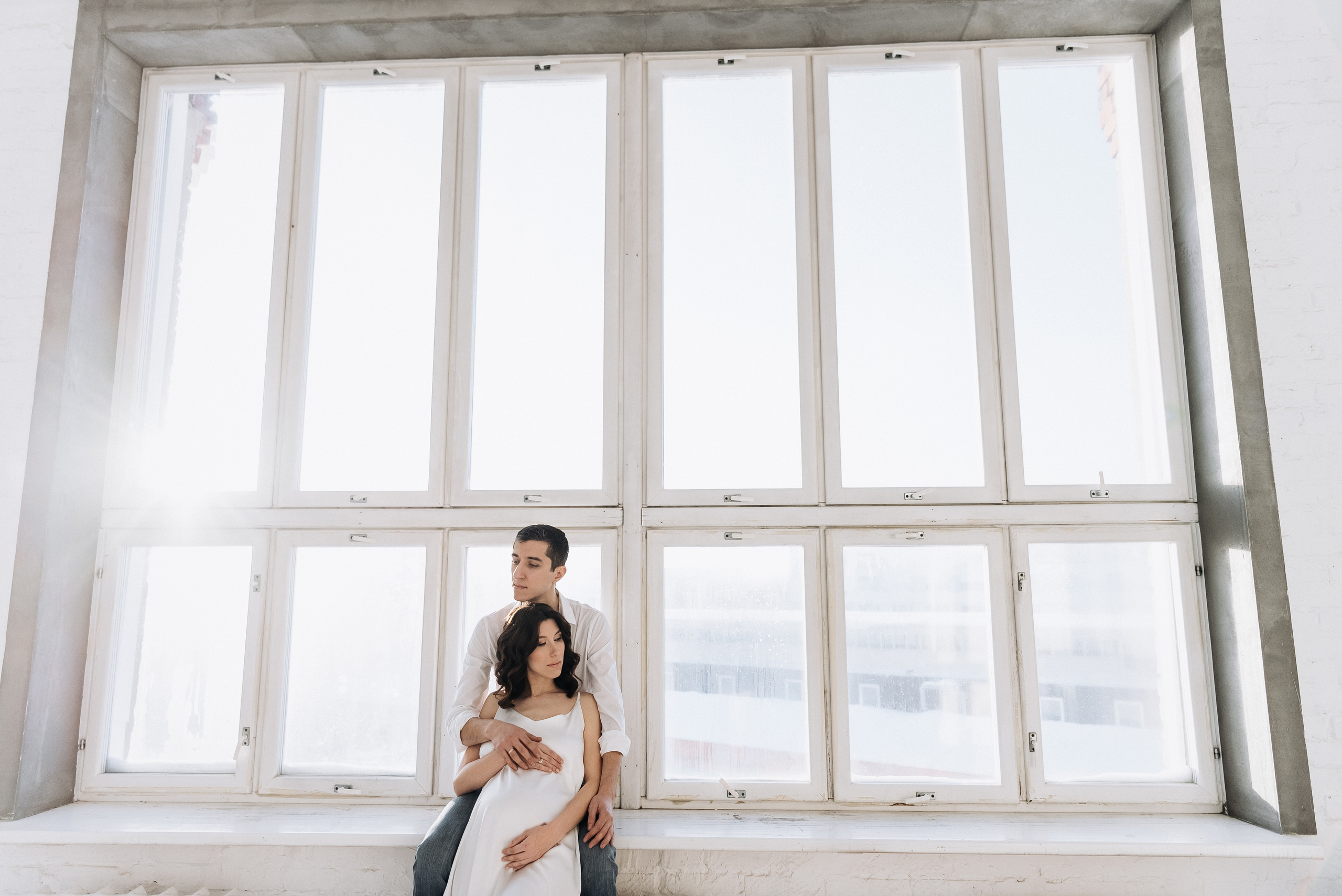 Анжела и Дима