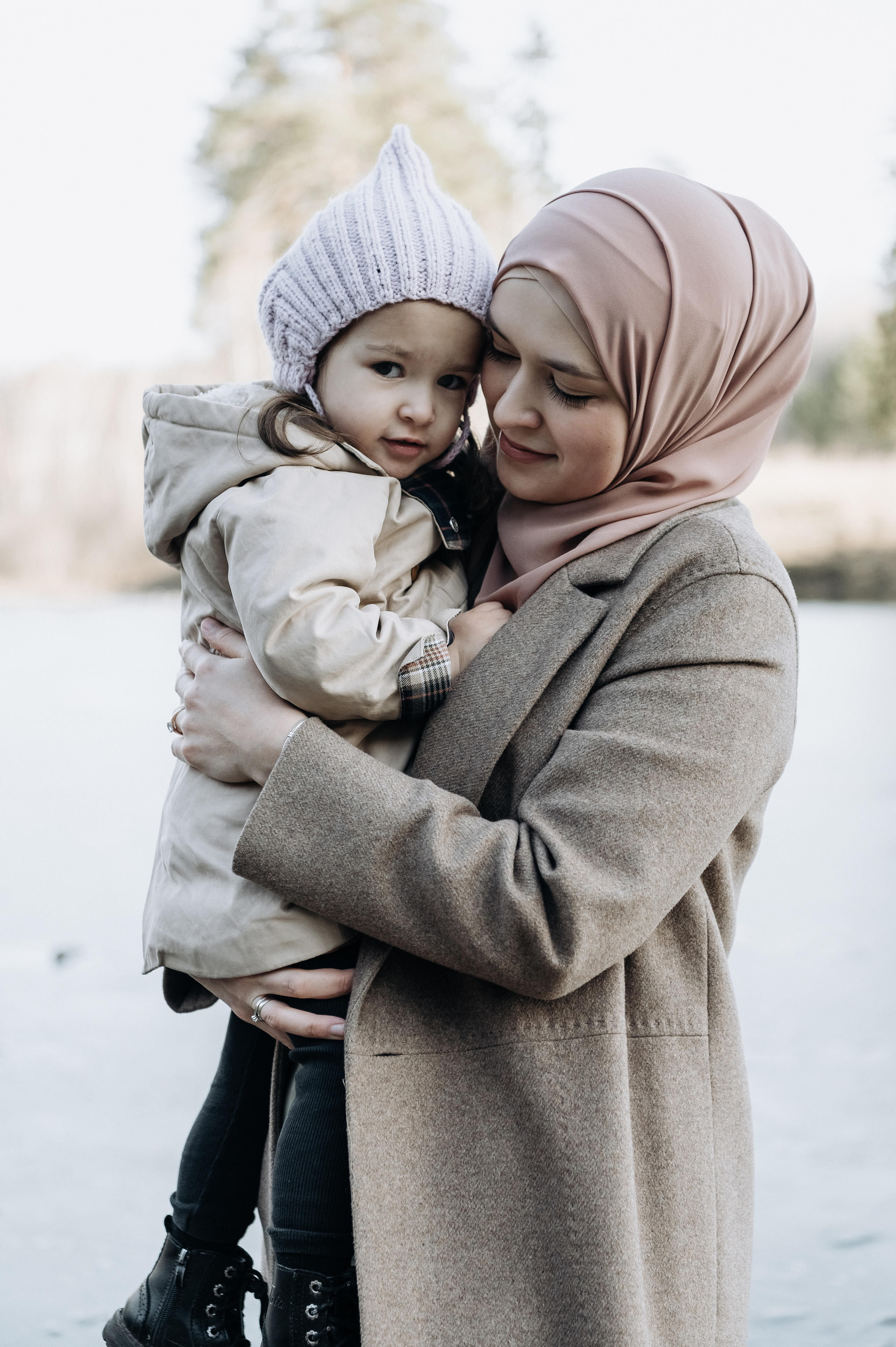 Басти и Хадиджа