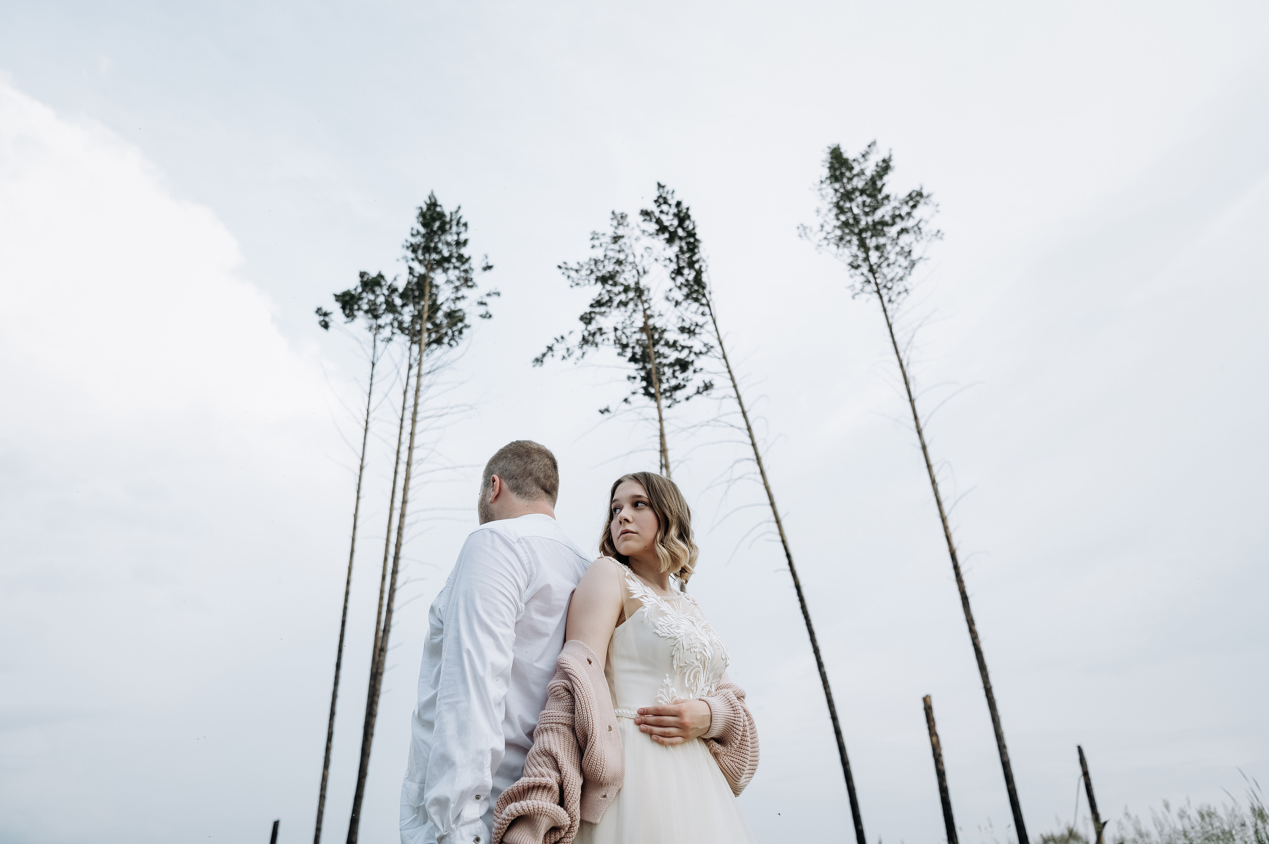 Маша и Никита