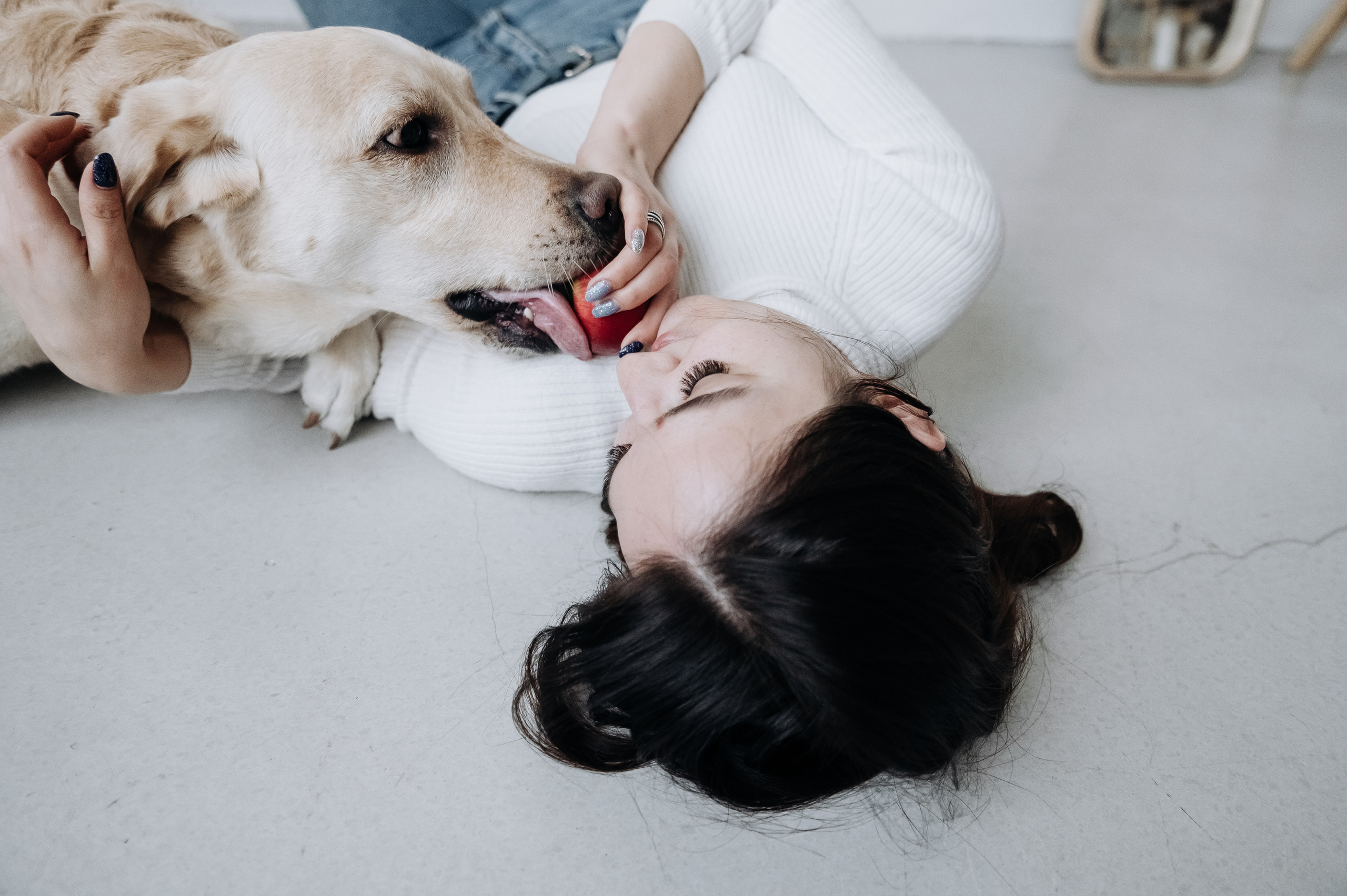 Таня и Джесси