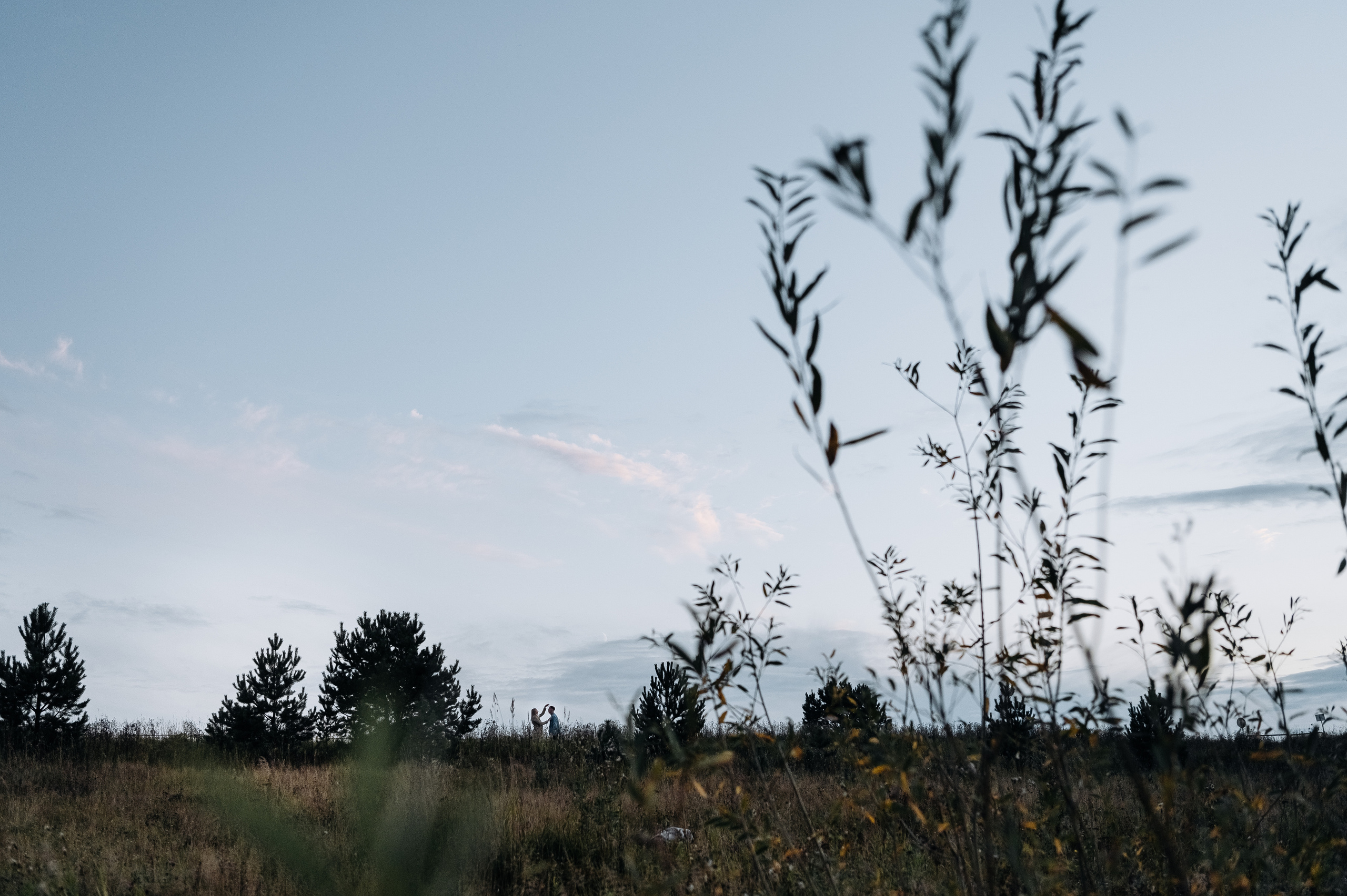 Лина и Игорь