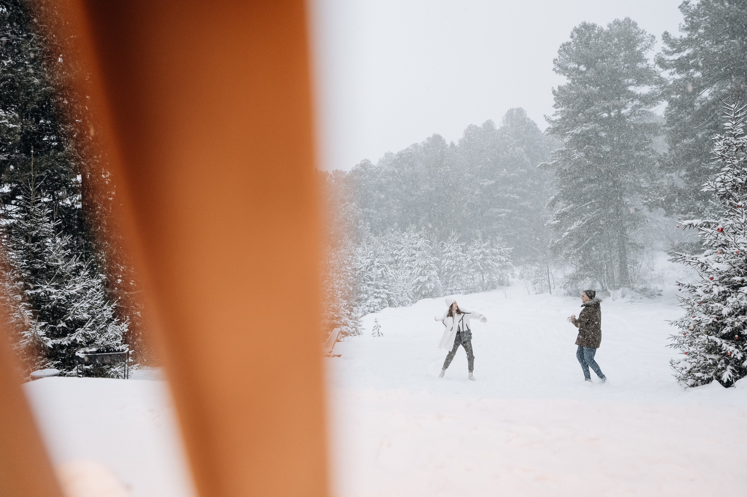 Карина и Вася