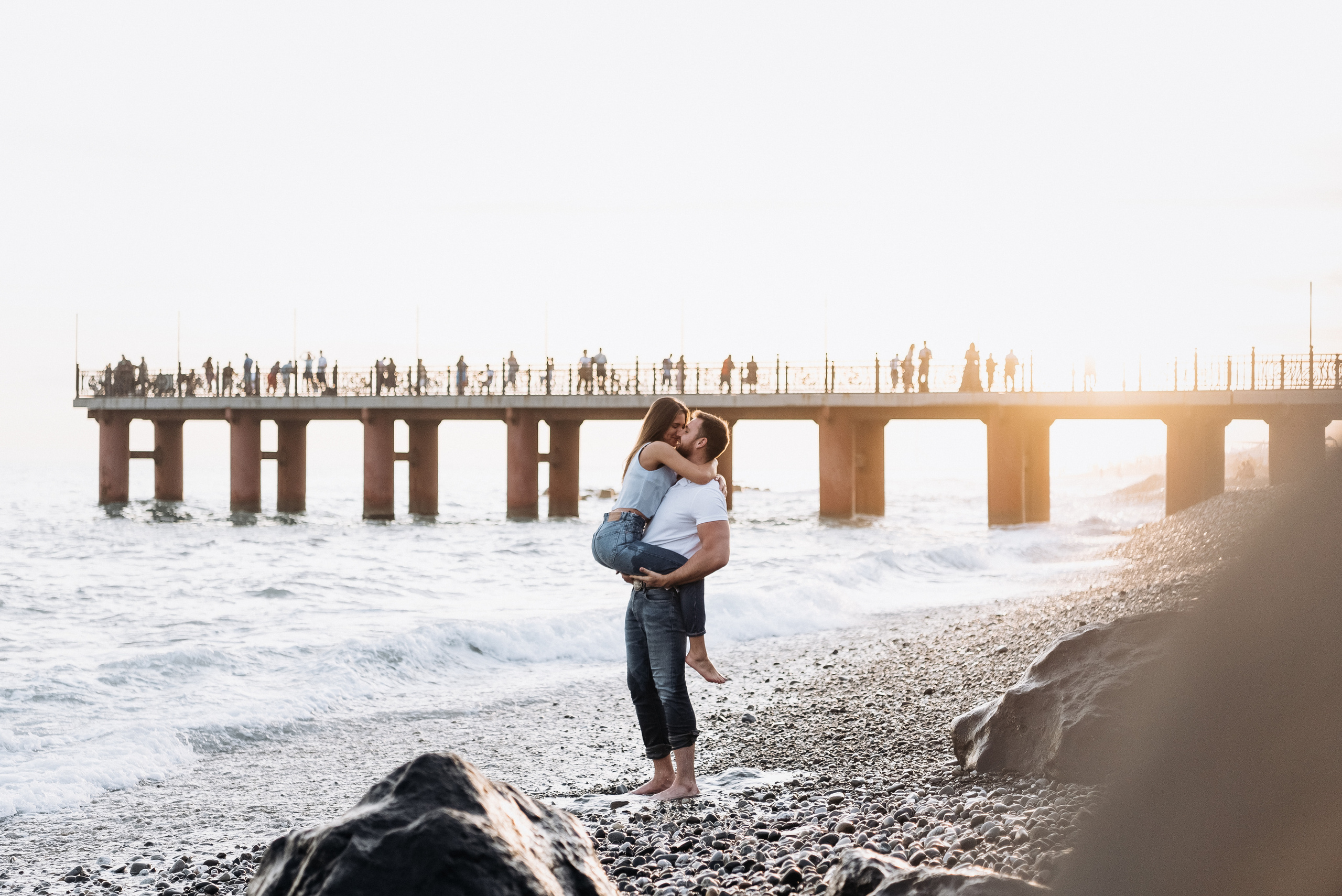 Нина и Вова