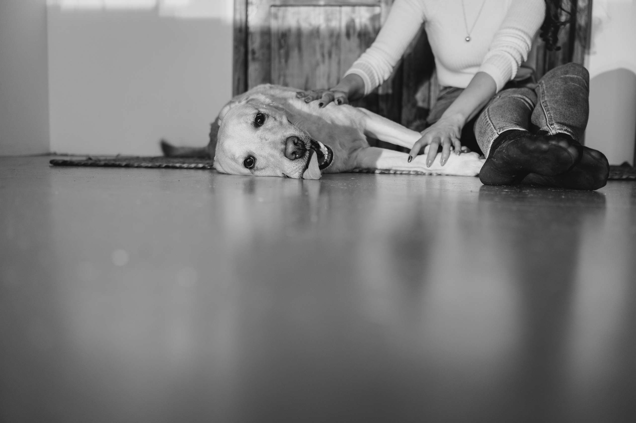 Таня и Джесси