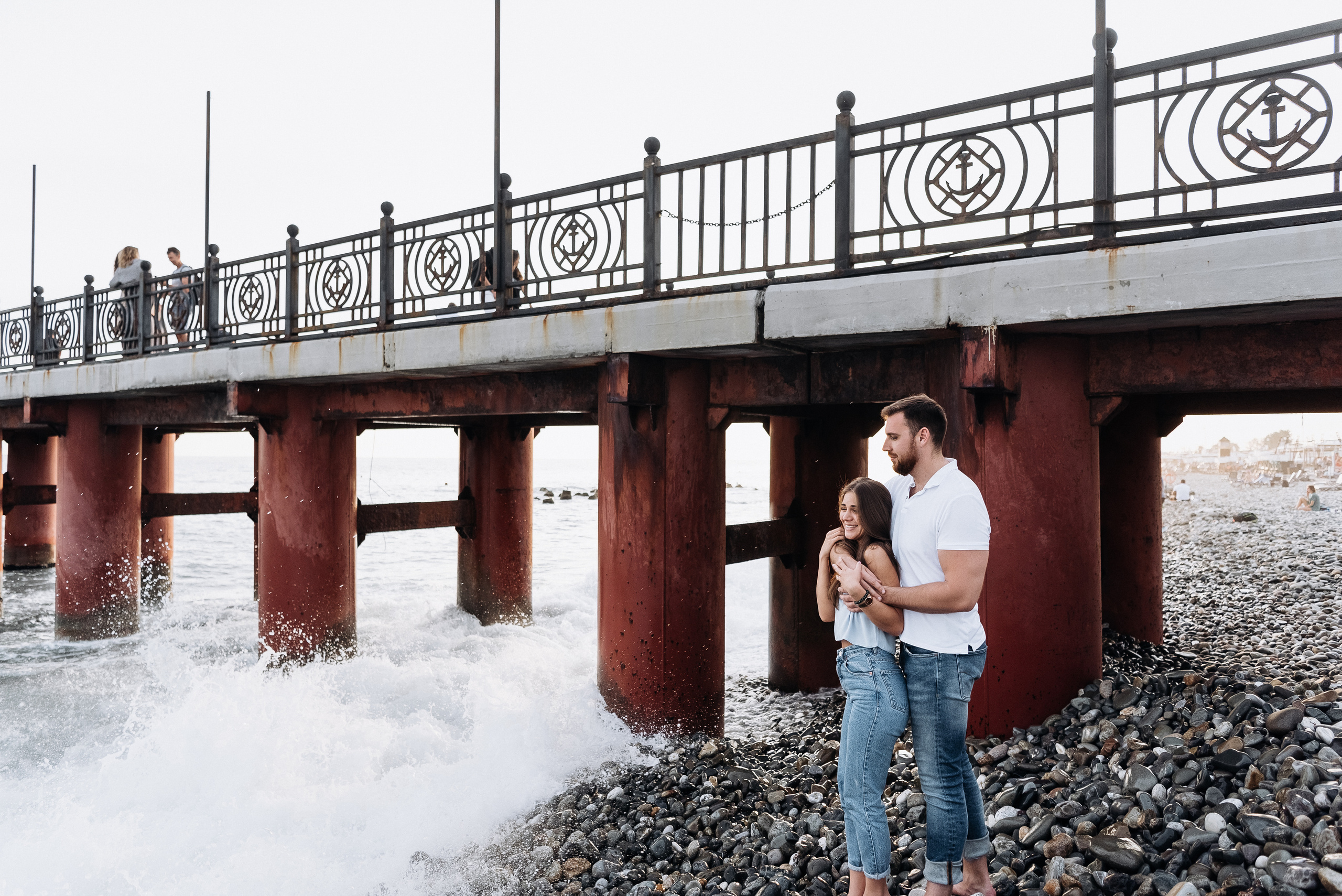 Нина и Вова