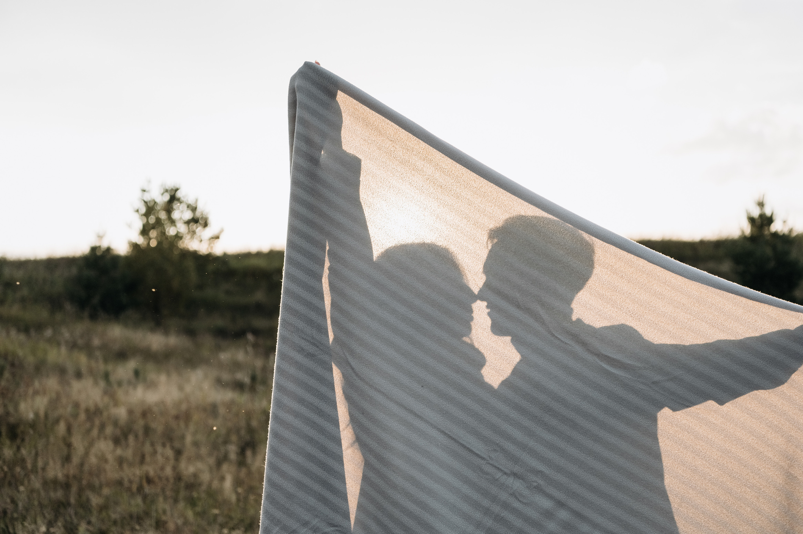 Лина и Игорь