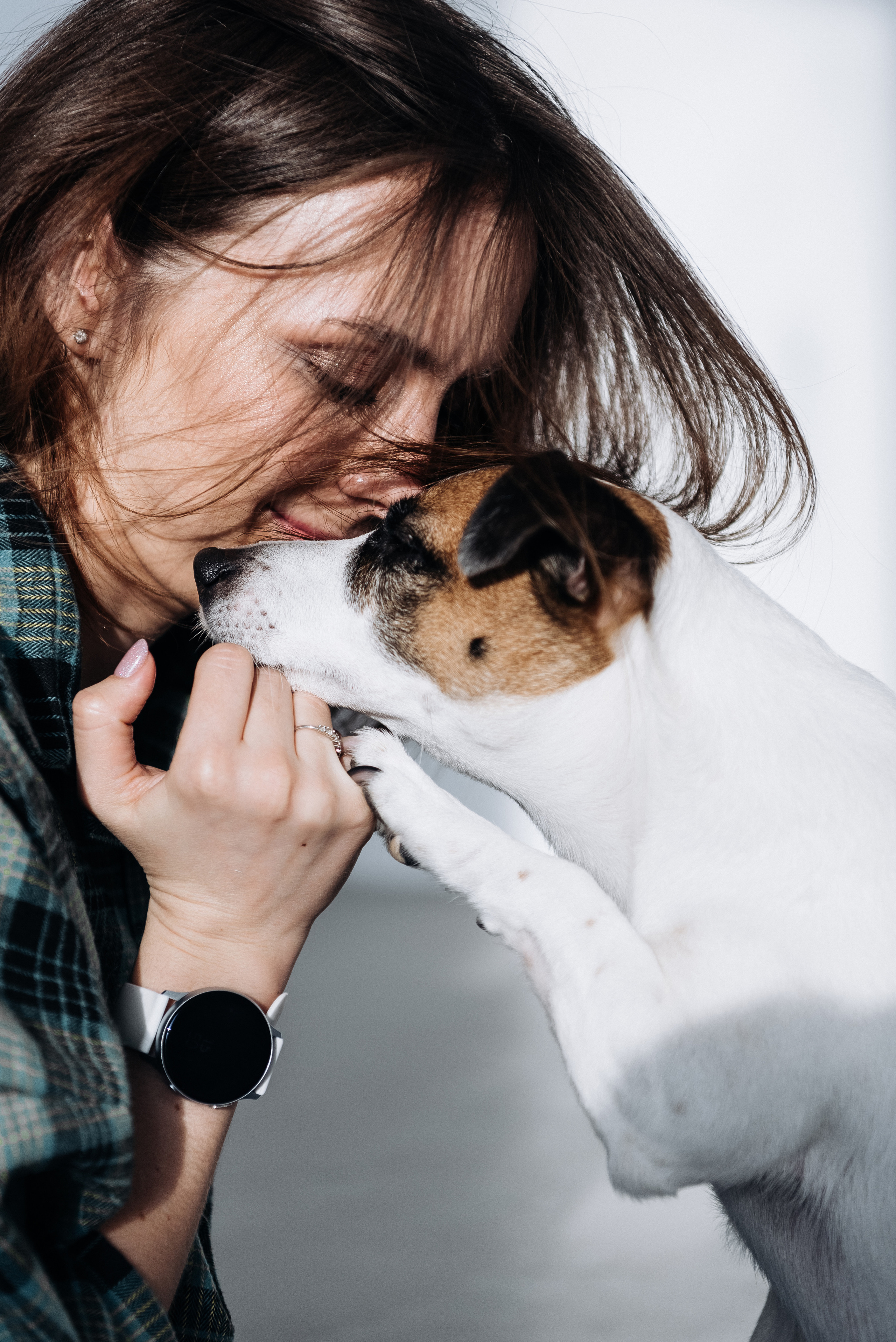 Таня и Денди