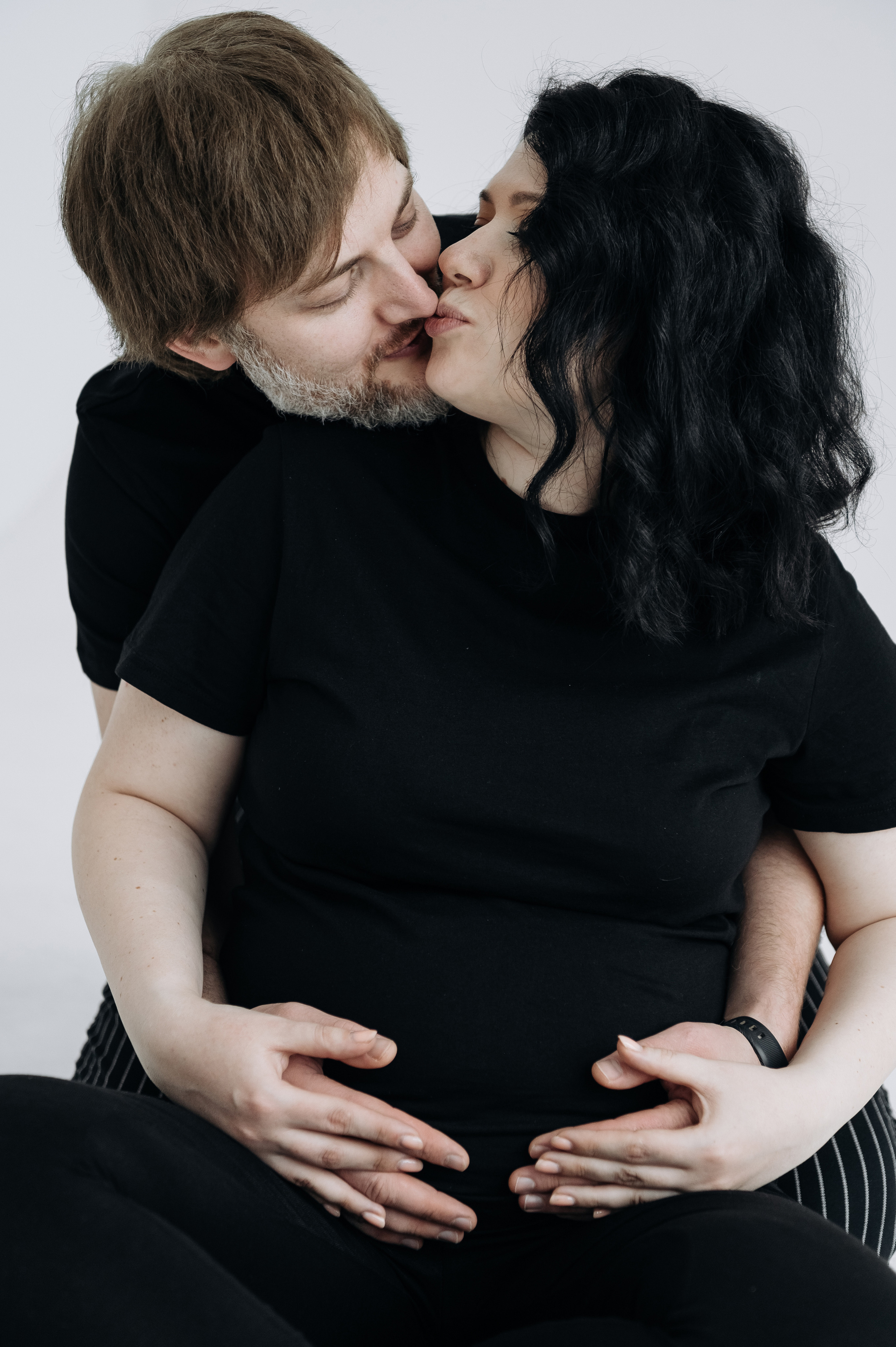 Ира, Яша, Федя