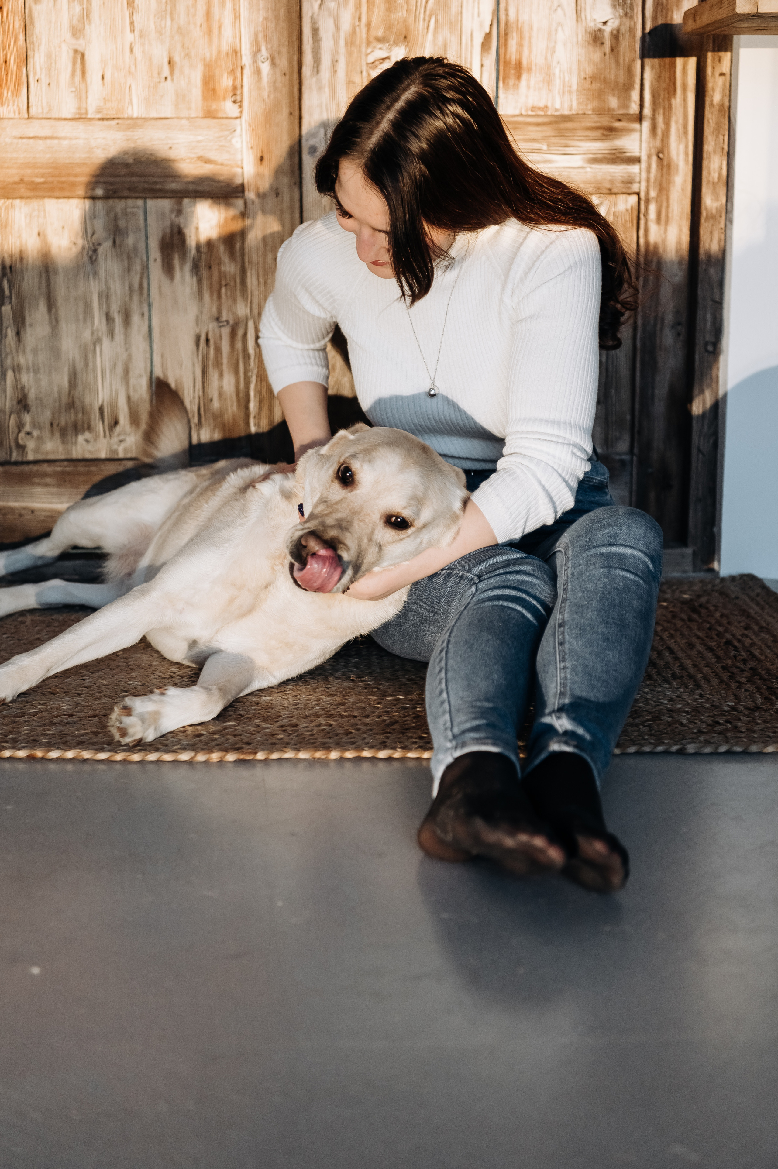 Таня и Джесси