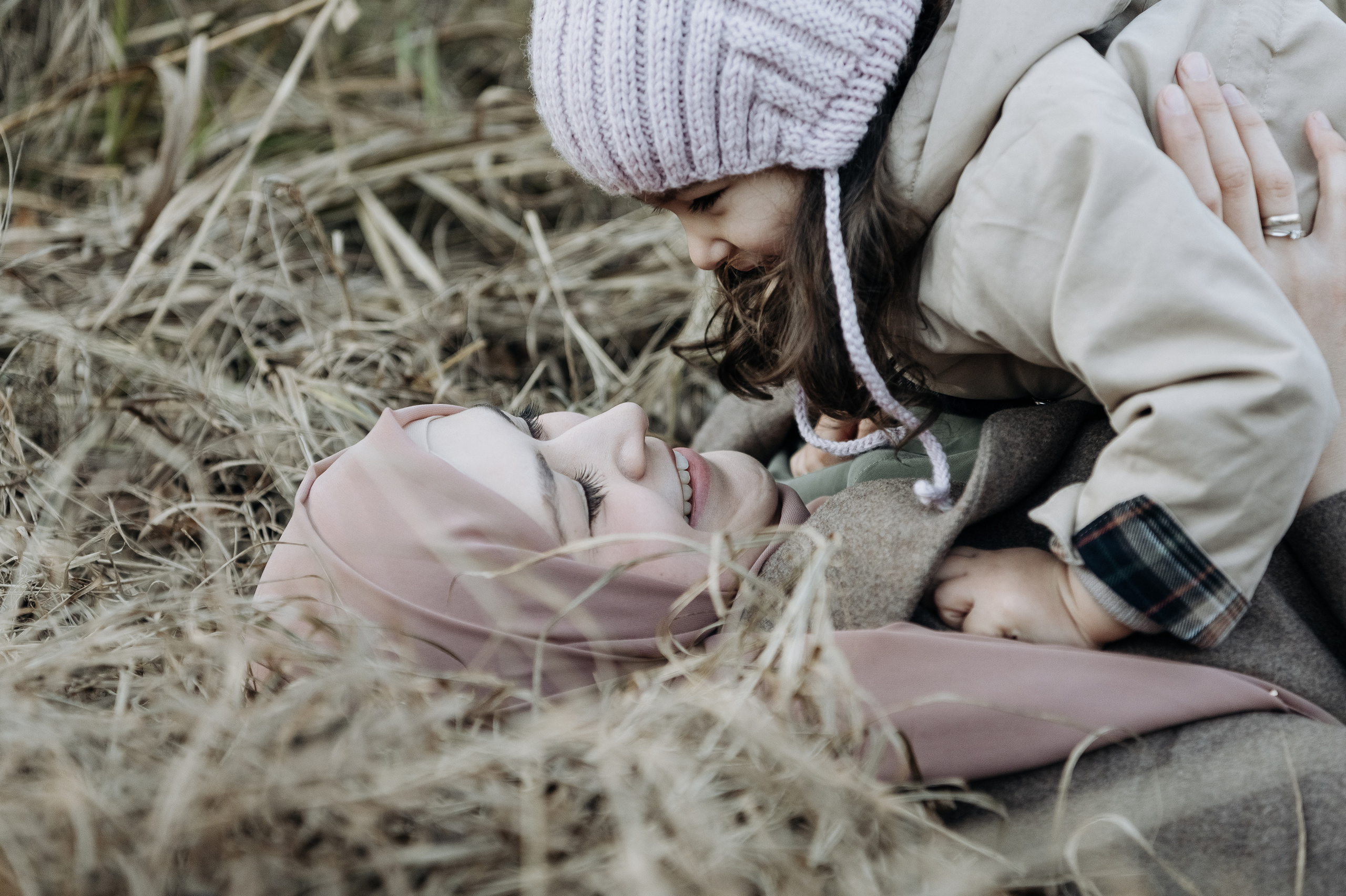 Басти и Хадиджа