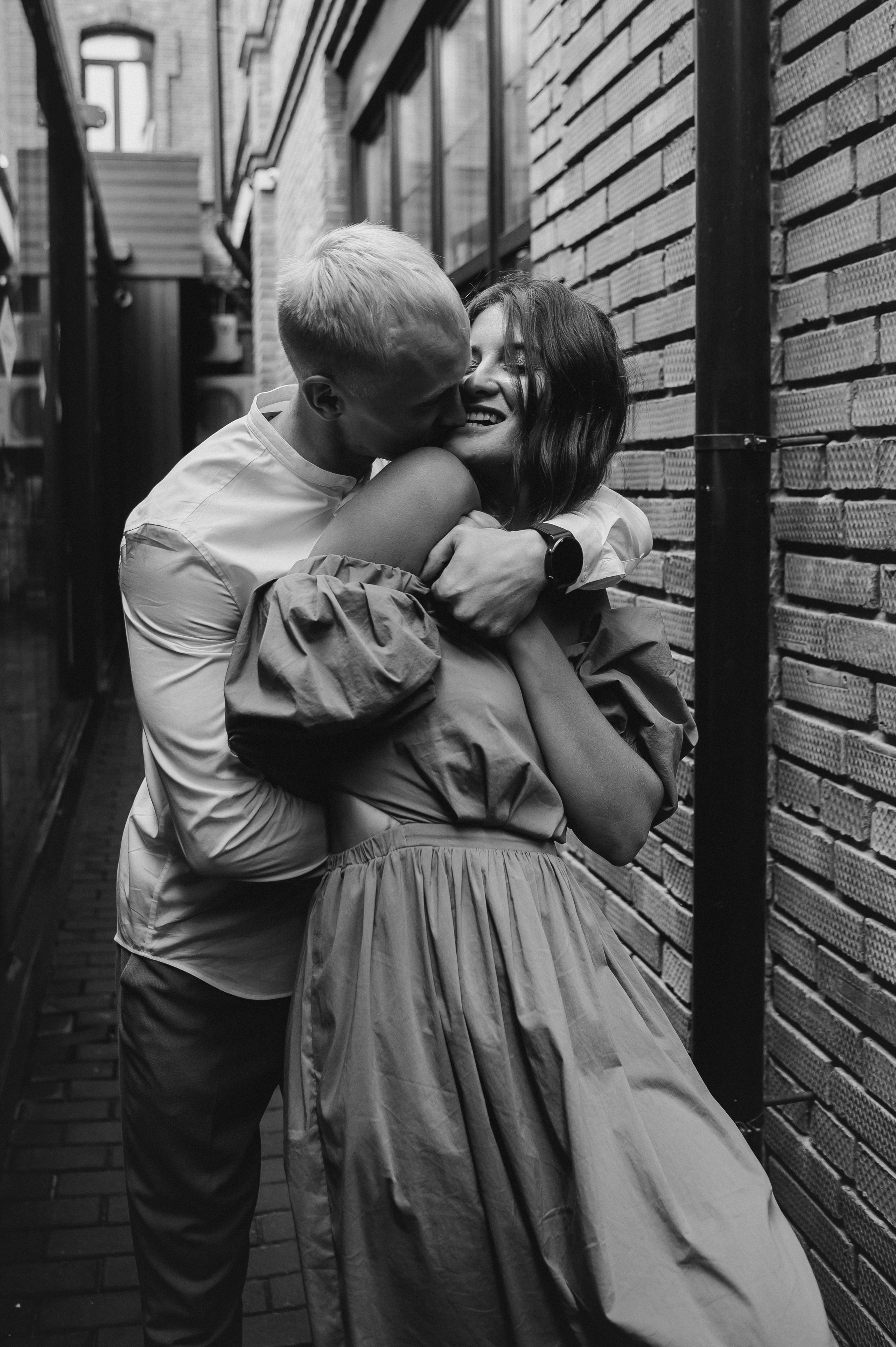 Кристина и Виктор