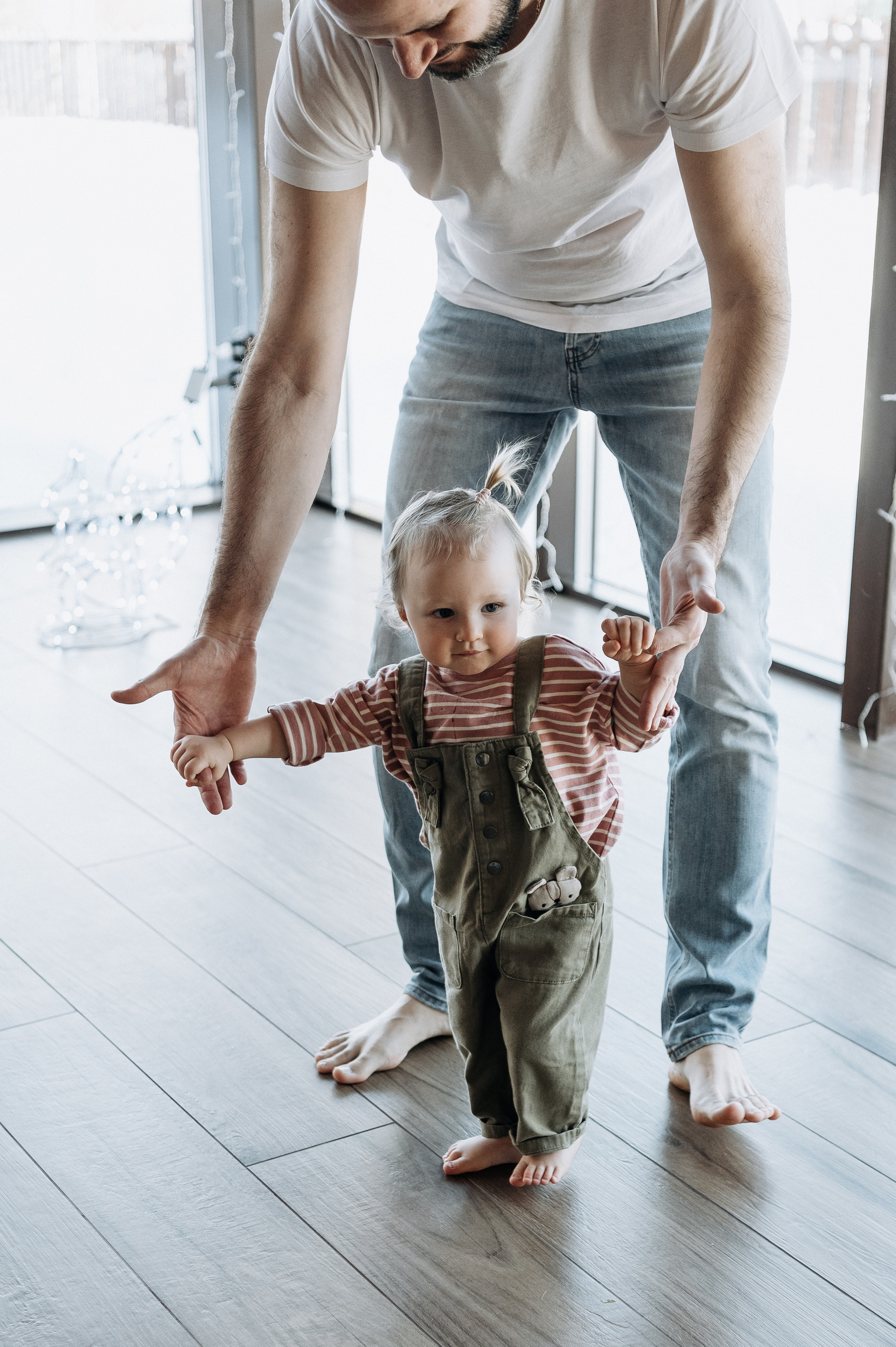 Настя, Денис, Мия