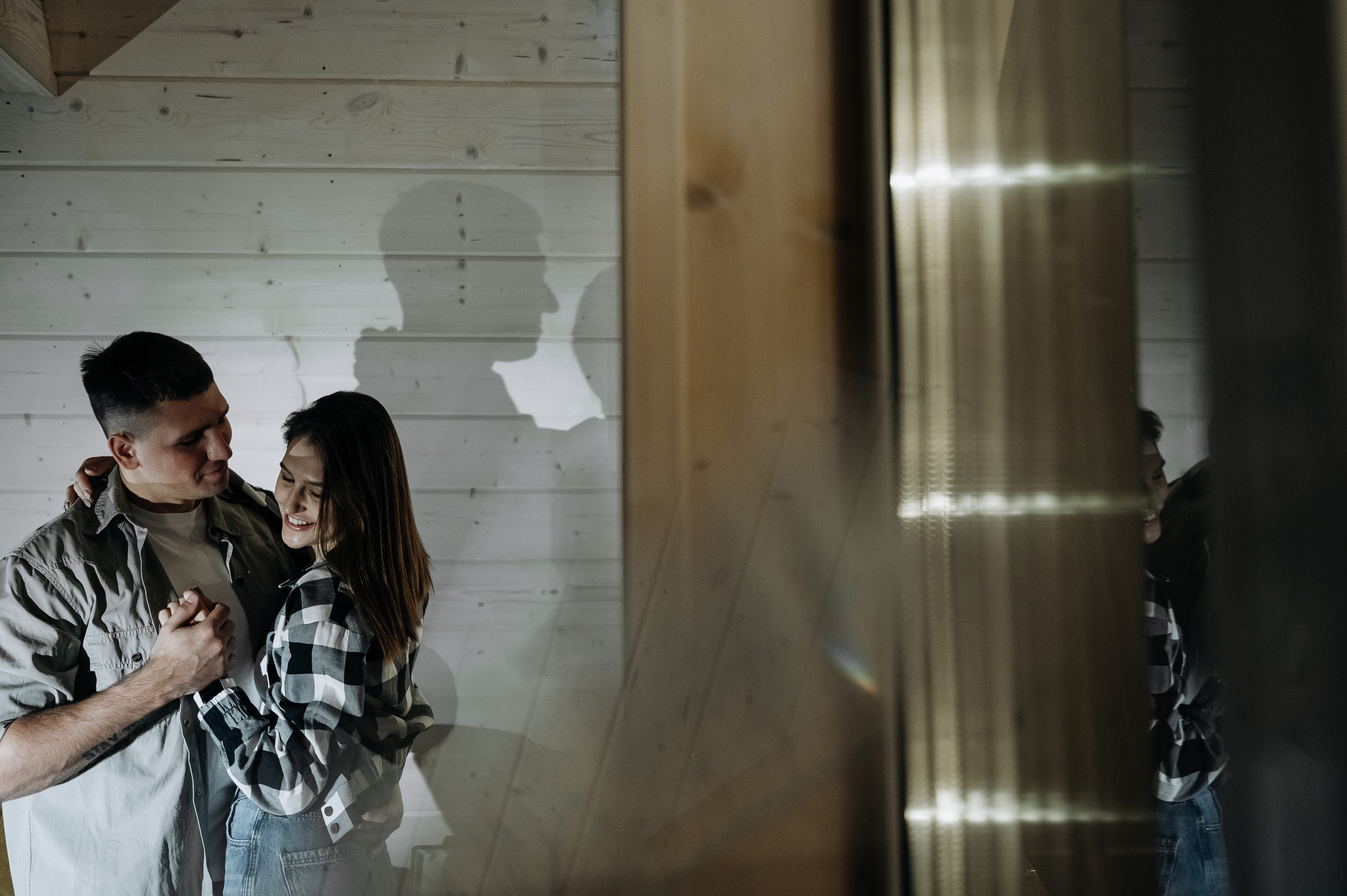 Карина и Вася