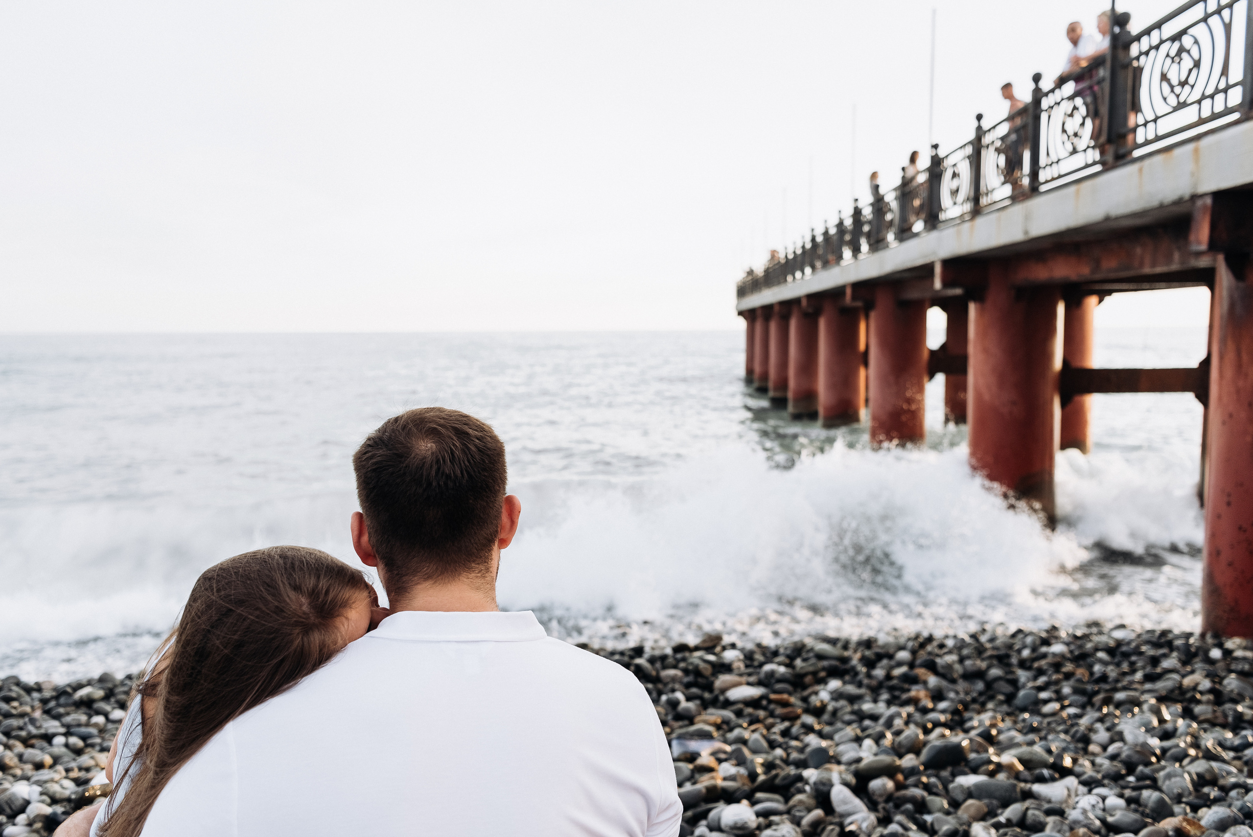 Нина и Вова