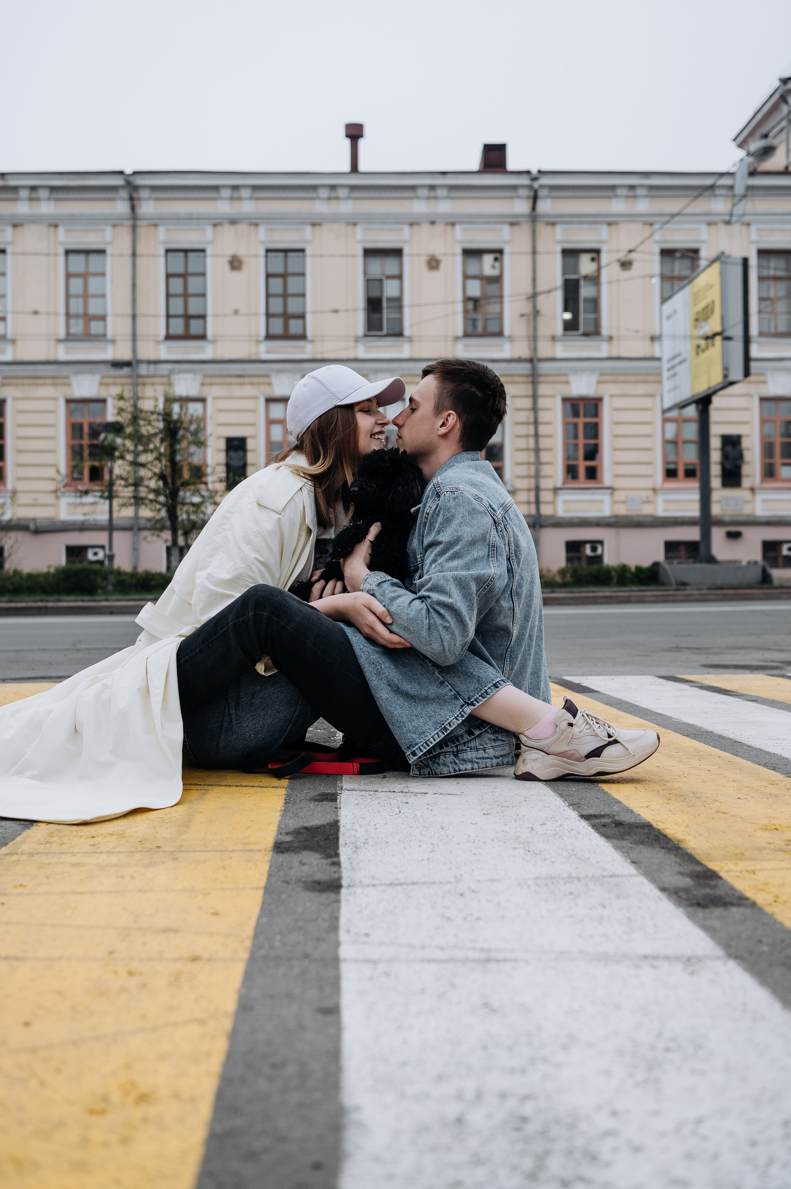 Алина и Илья