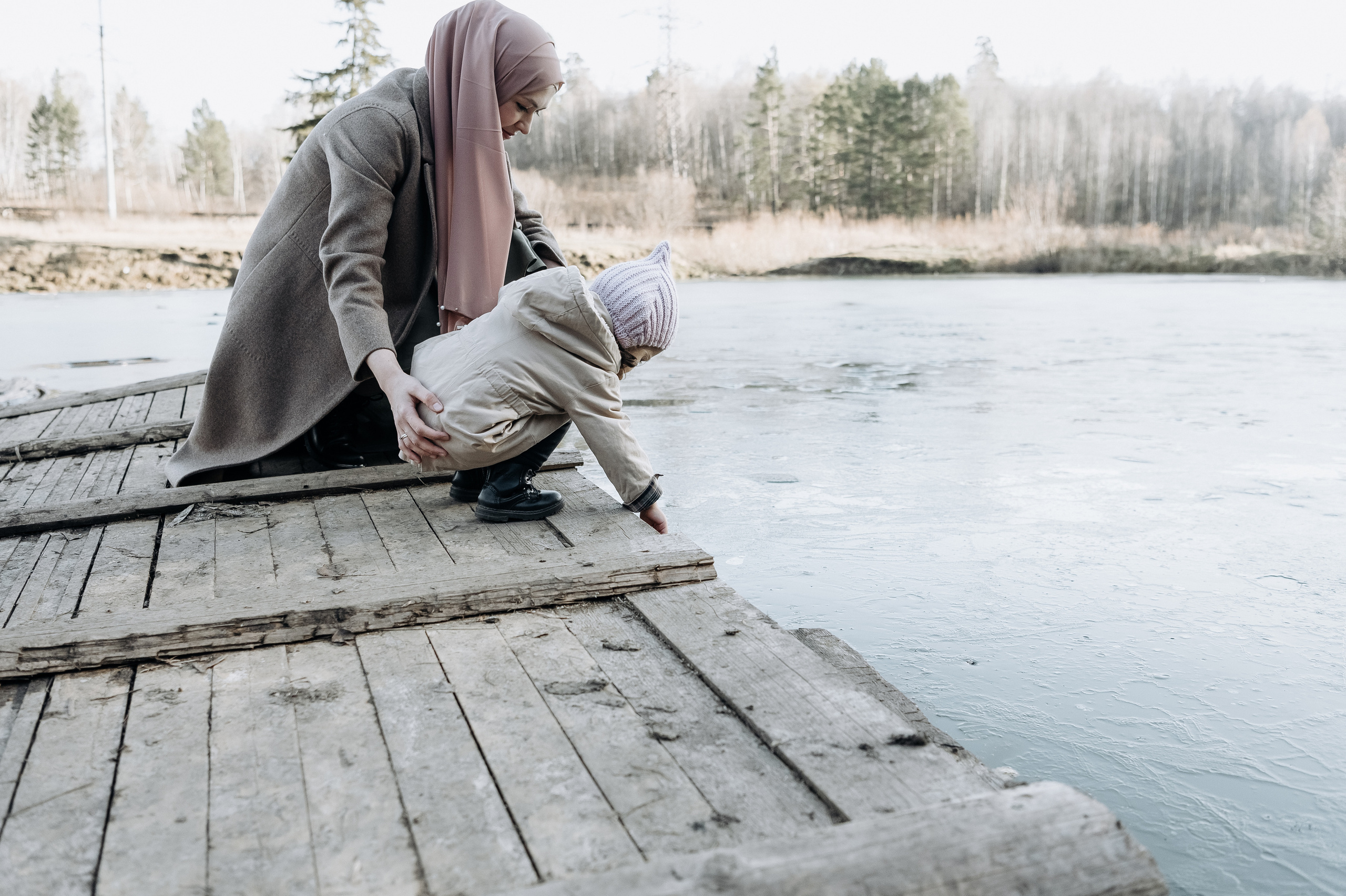 Басти и Хадиджа