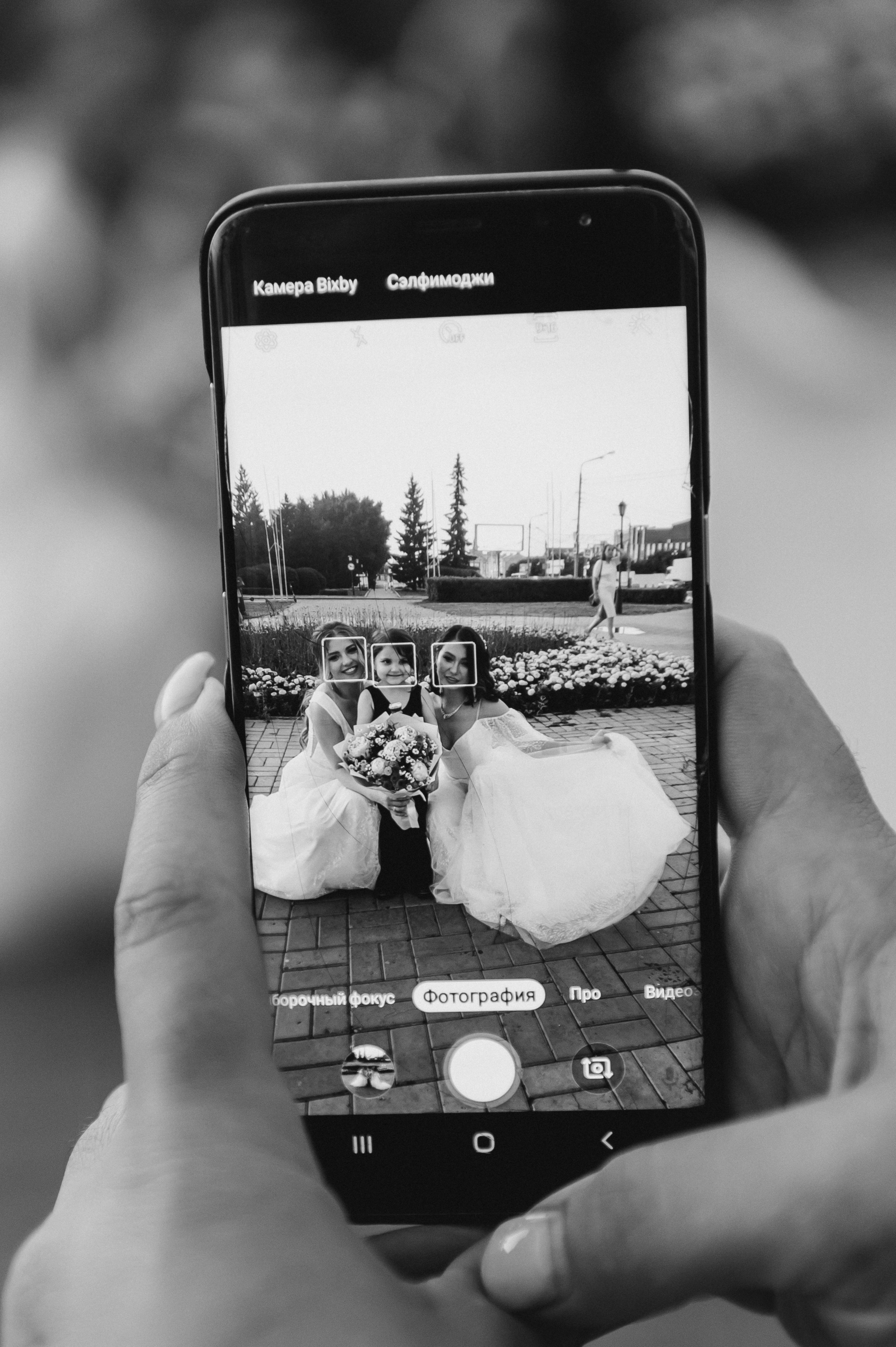 Оля и Алина