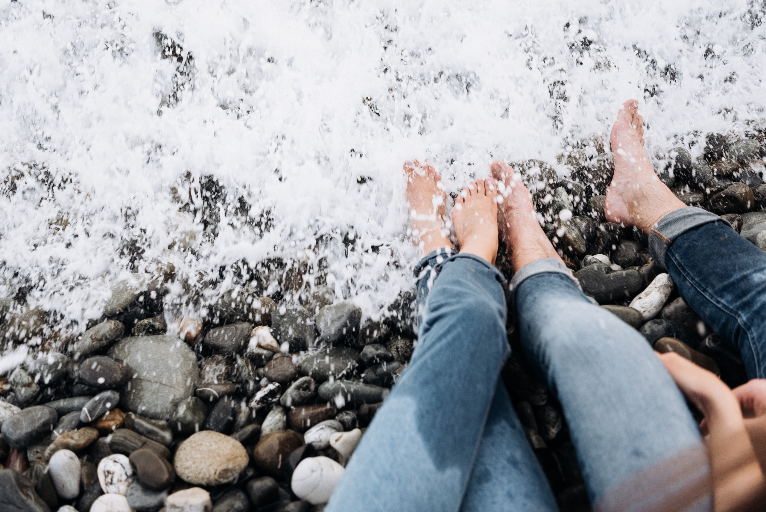 Нина и Вова