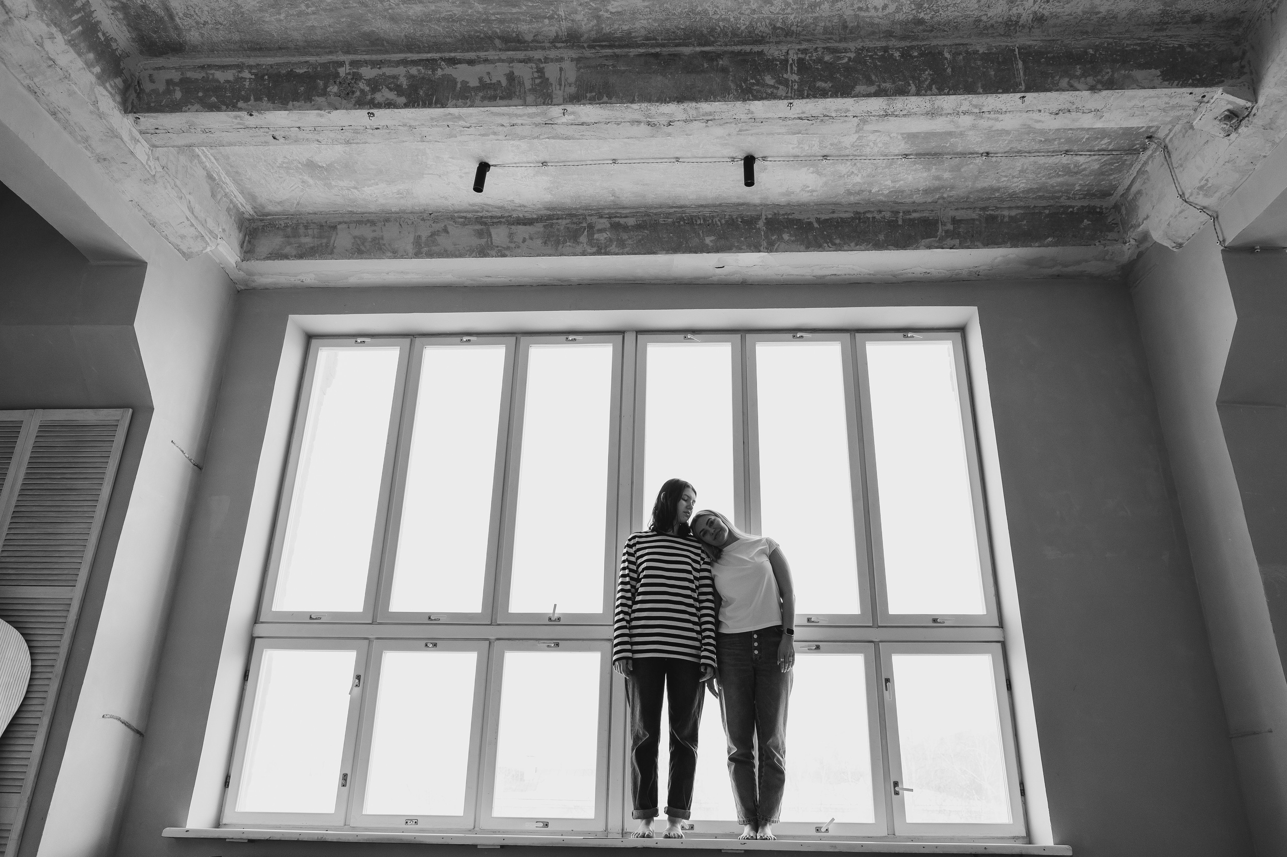 Лена и Арина