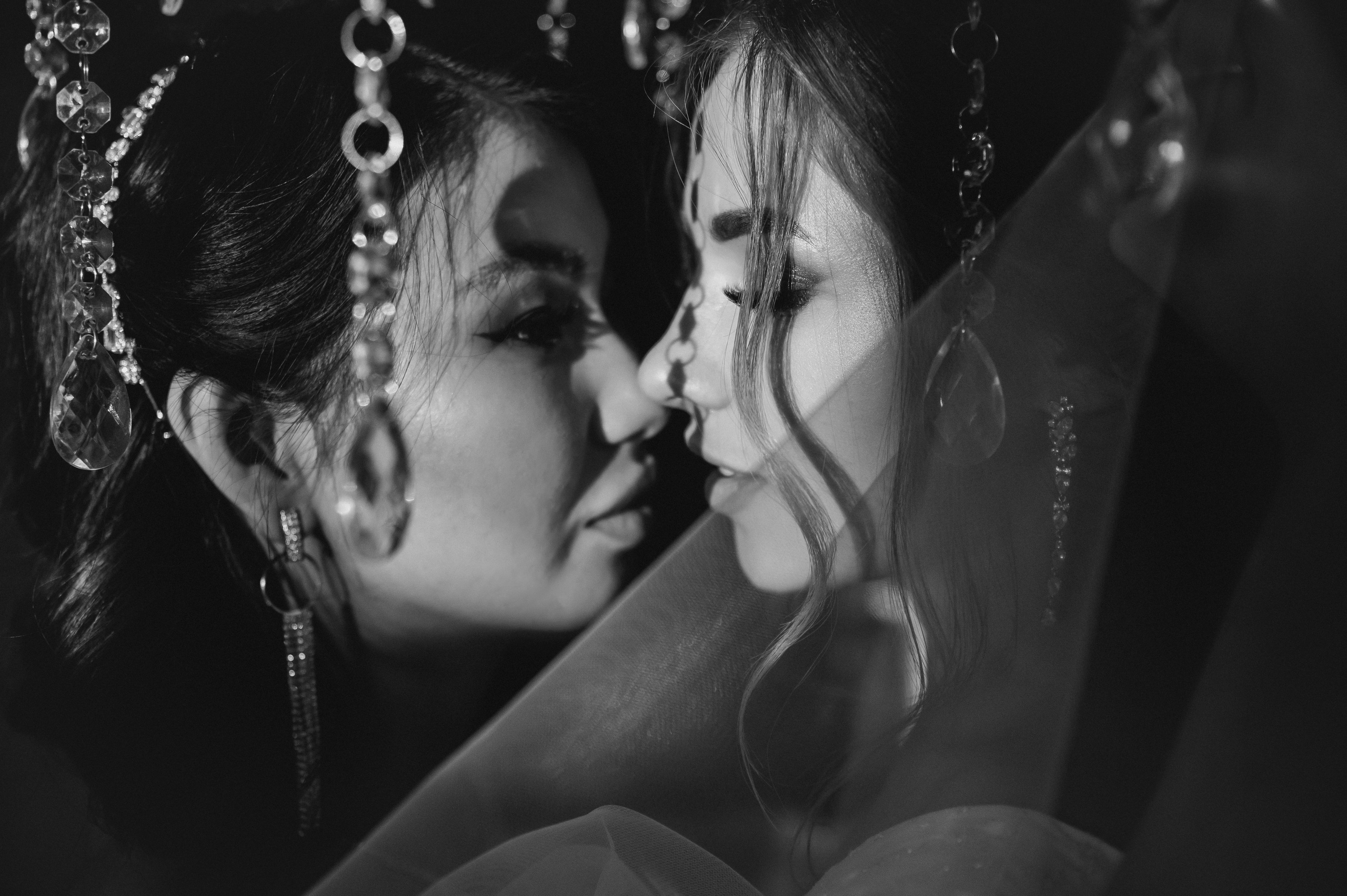 Оля и Алина