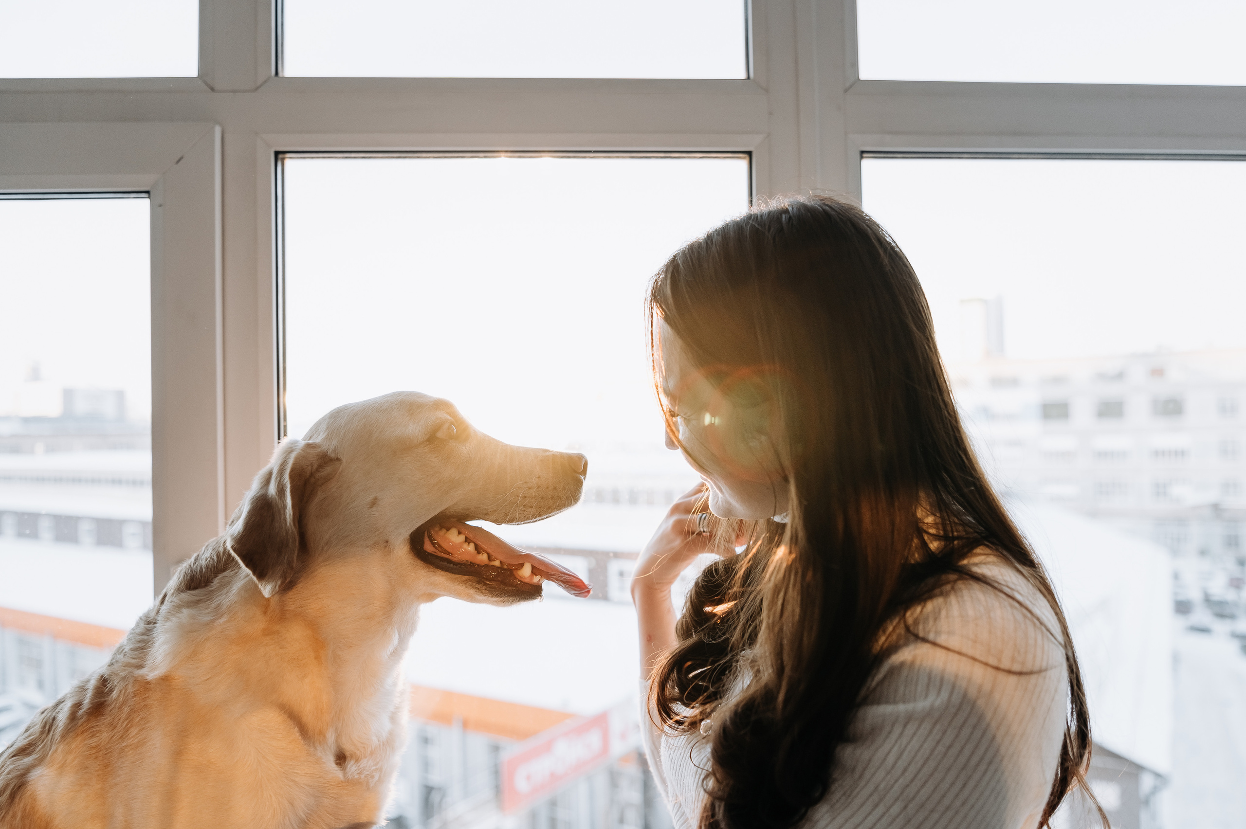 Таня и Джесси