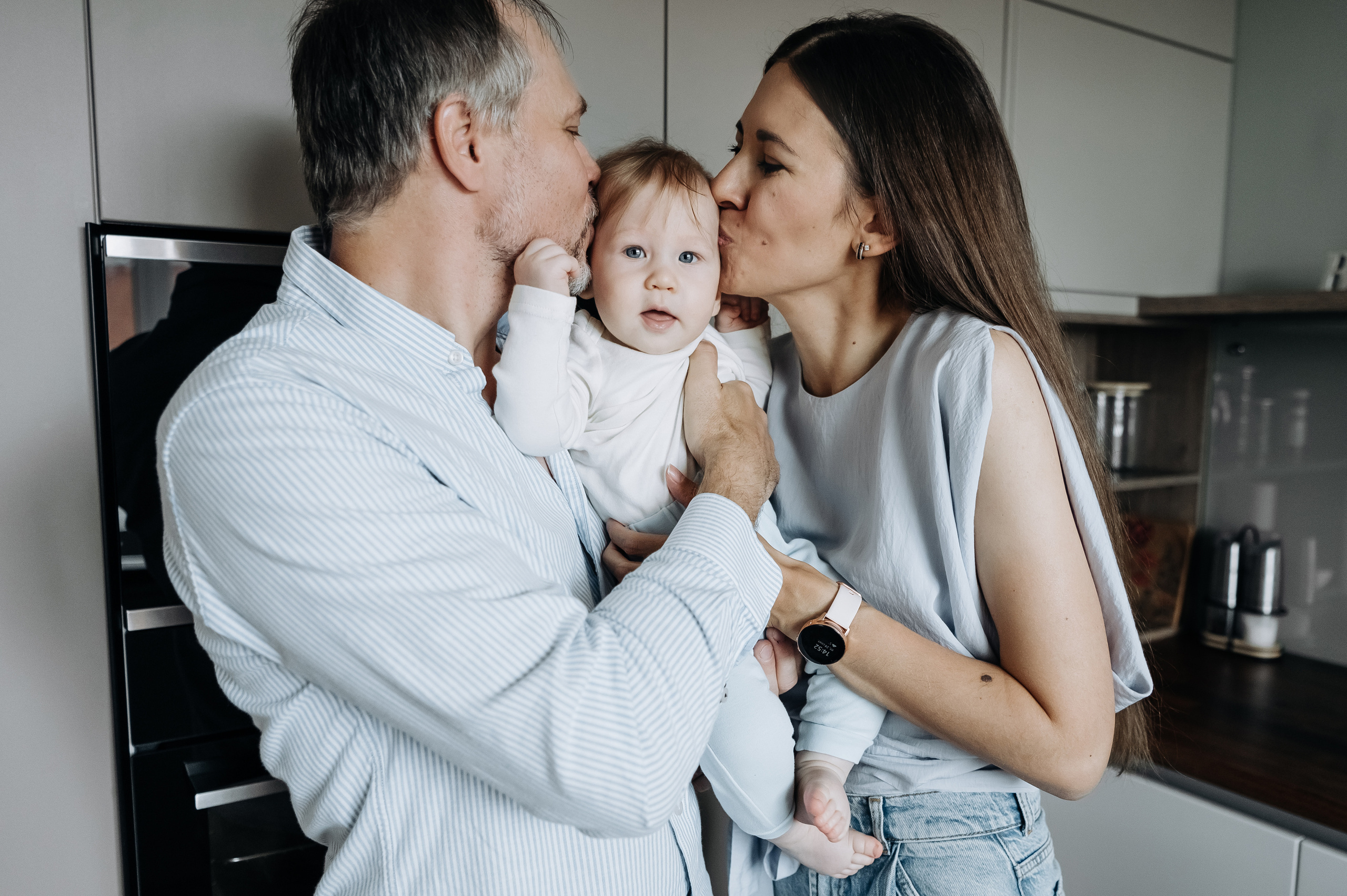 Даша, Женя и Саша