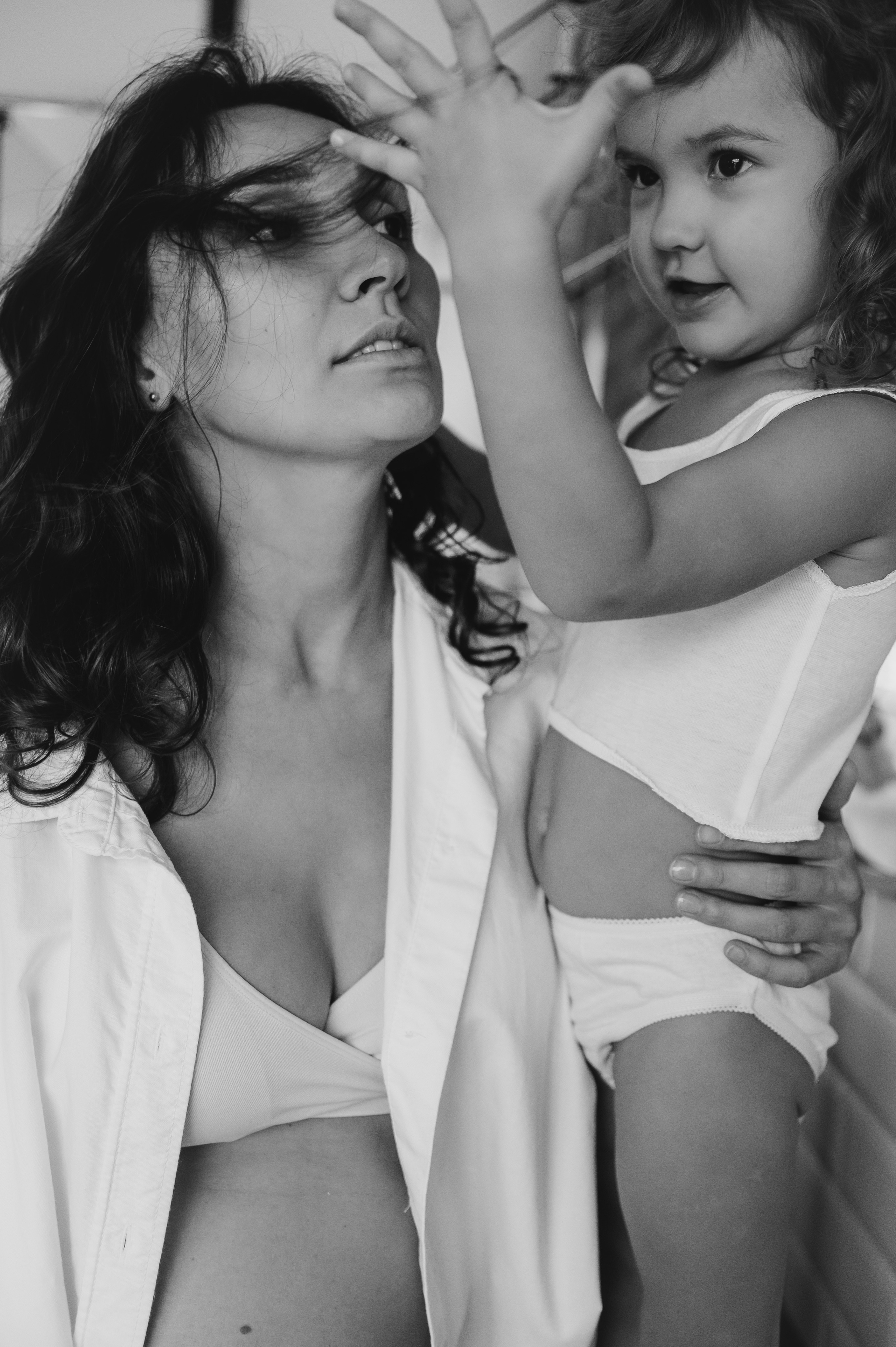 Юля и Вероника