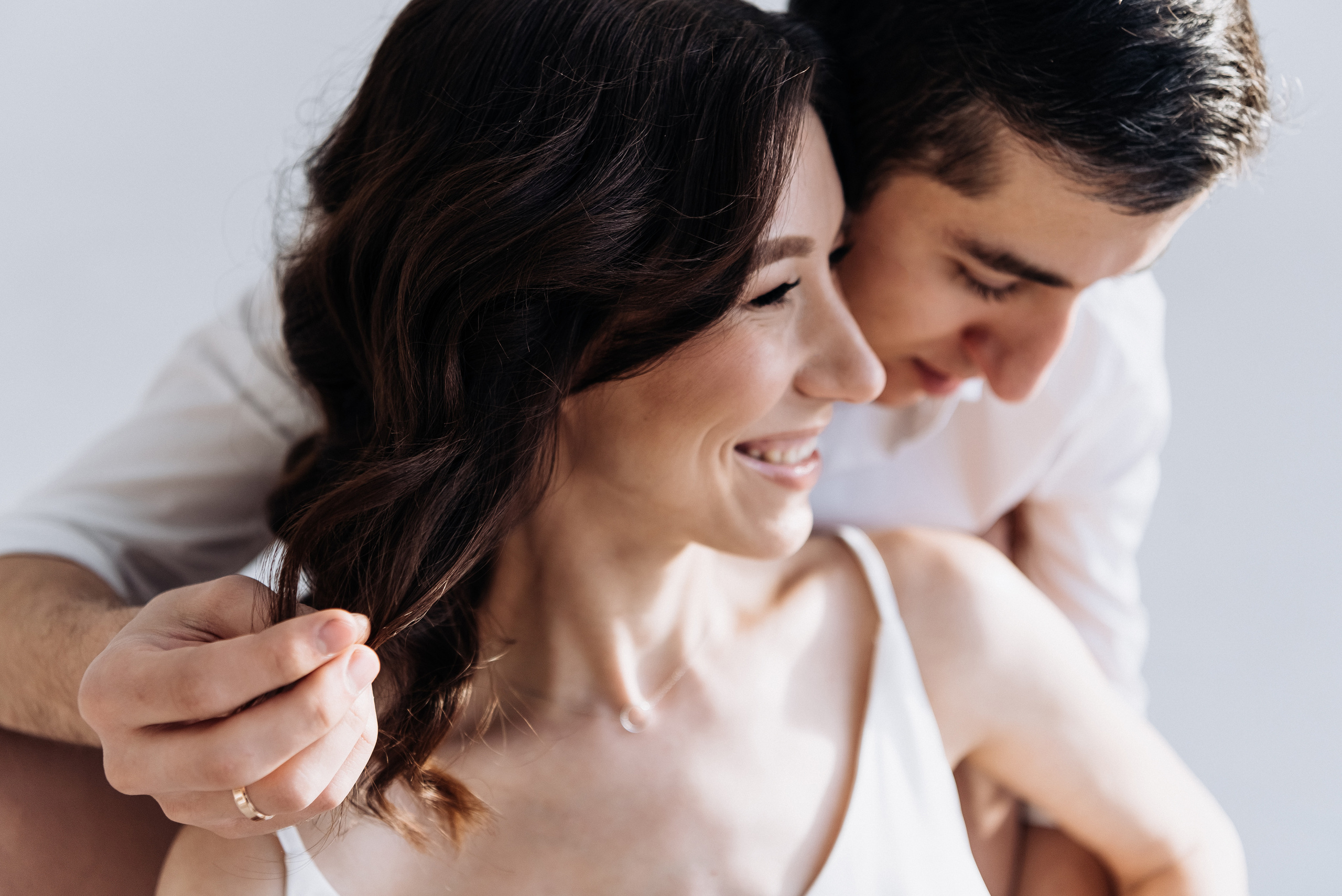 Анжела и Дима