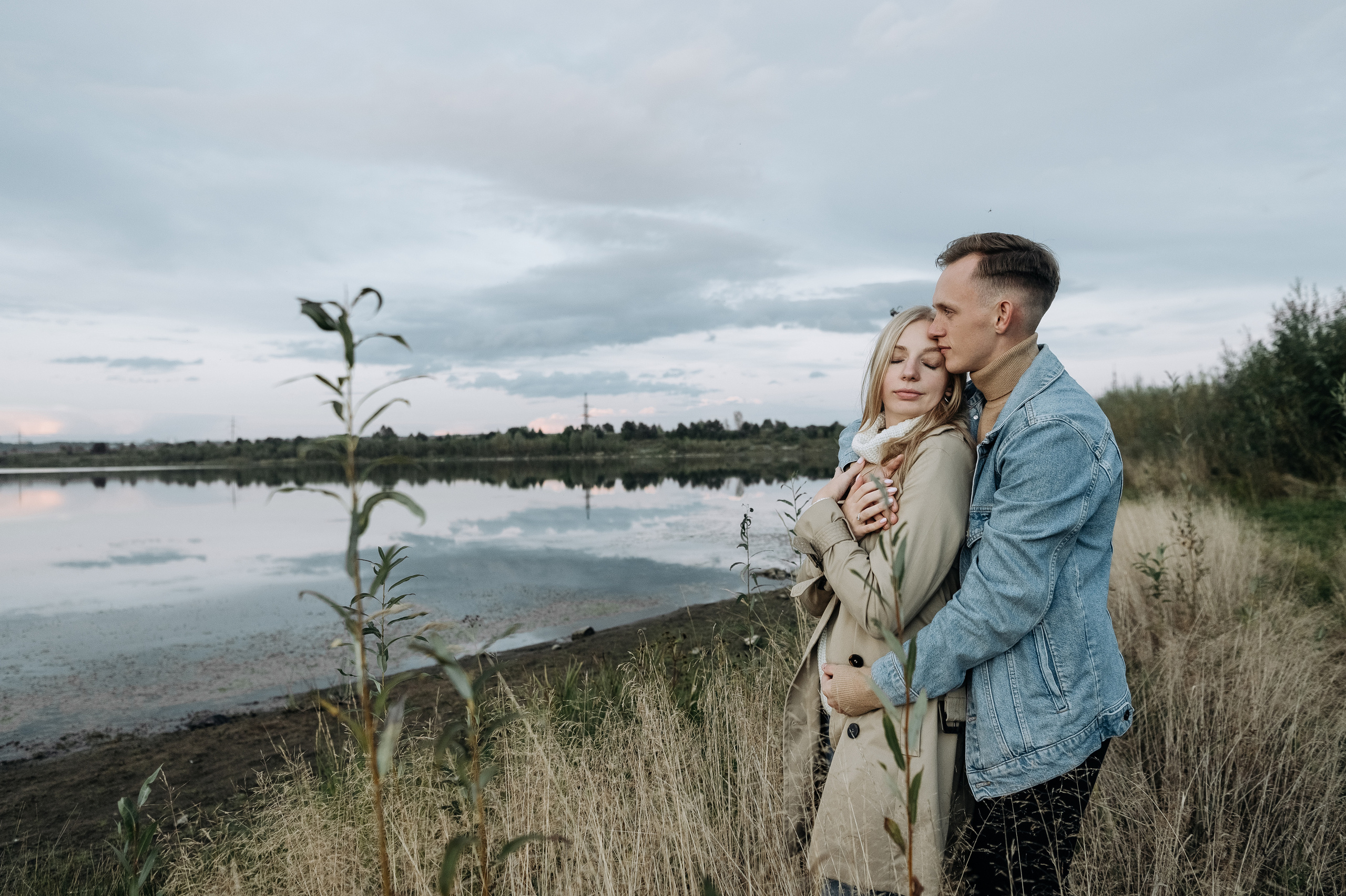 Лина и Игорь