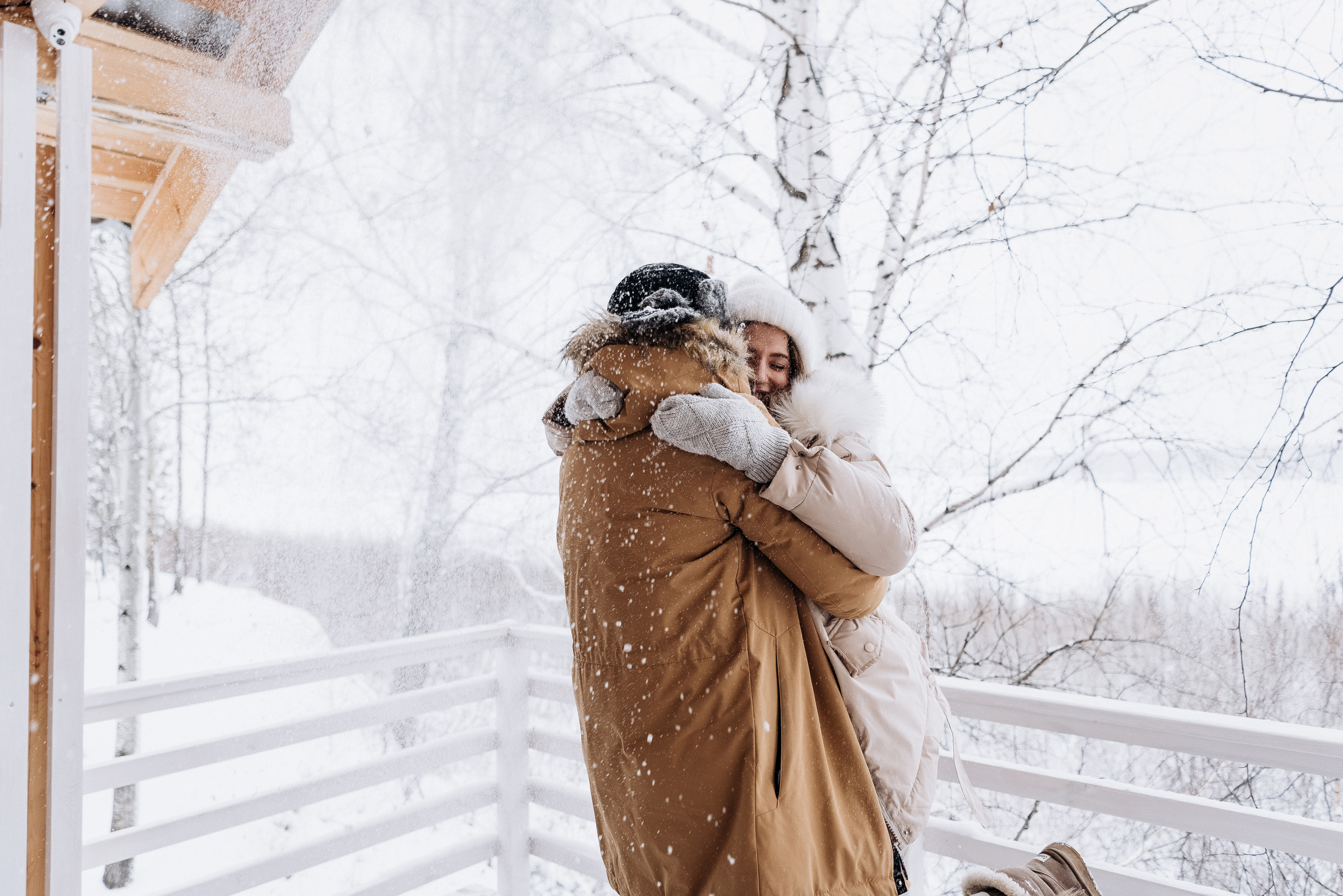 Надя и Саша