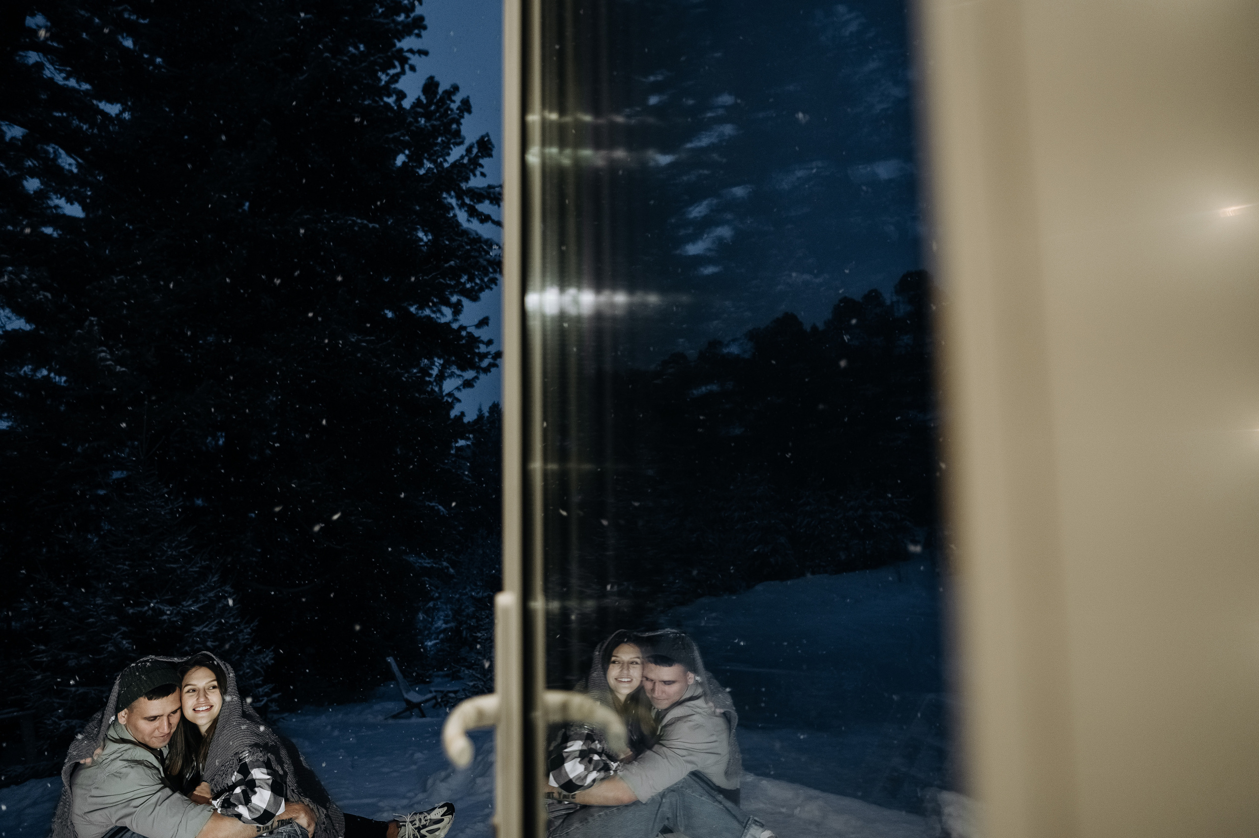 Карина и Вася