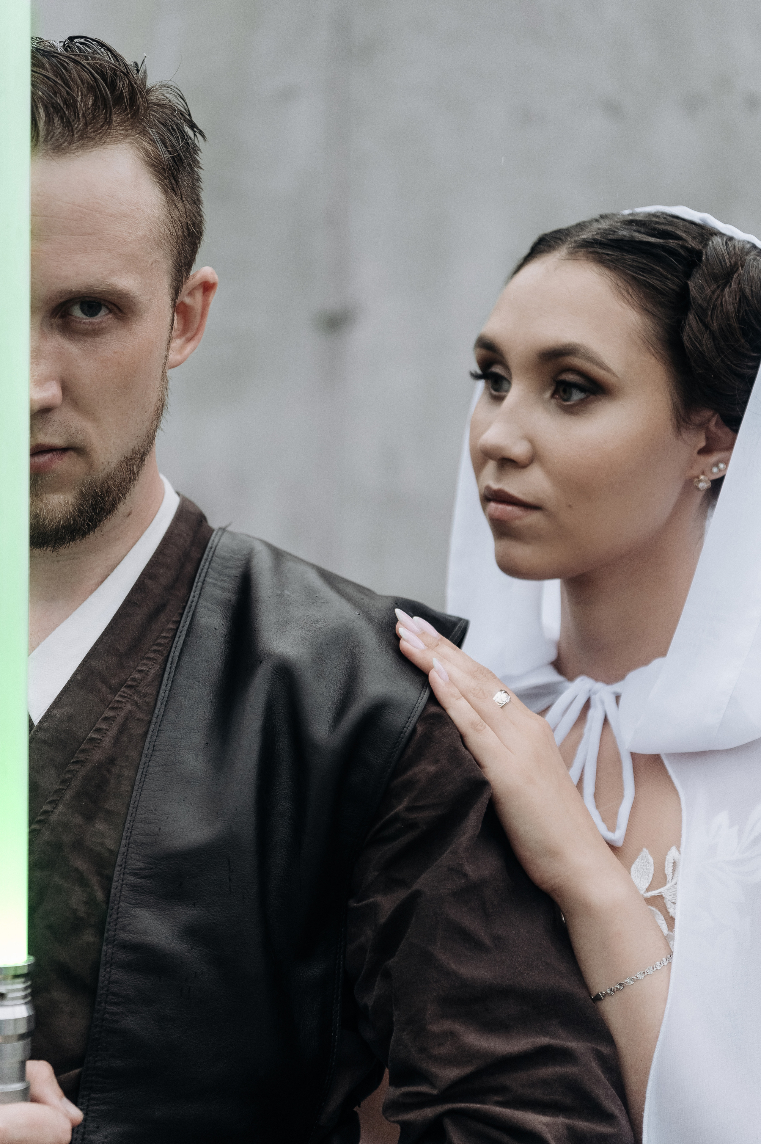 Света и Женя