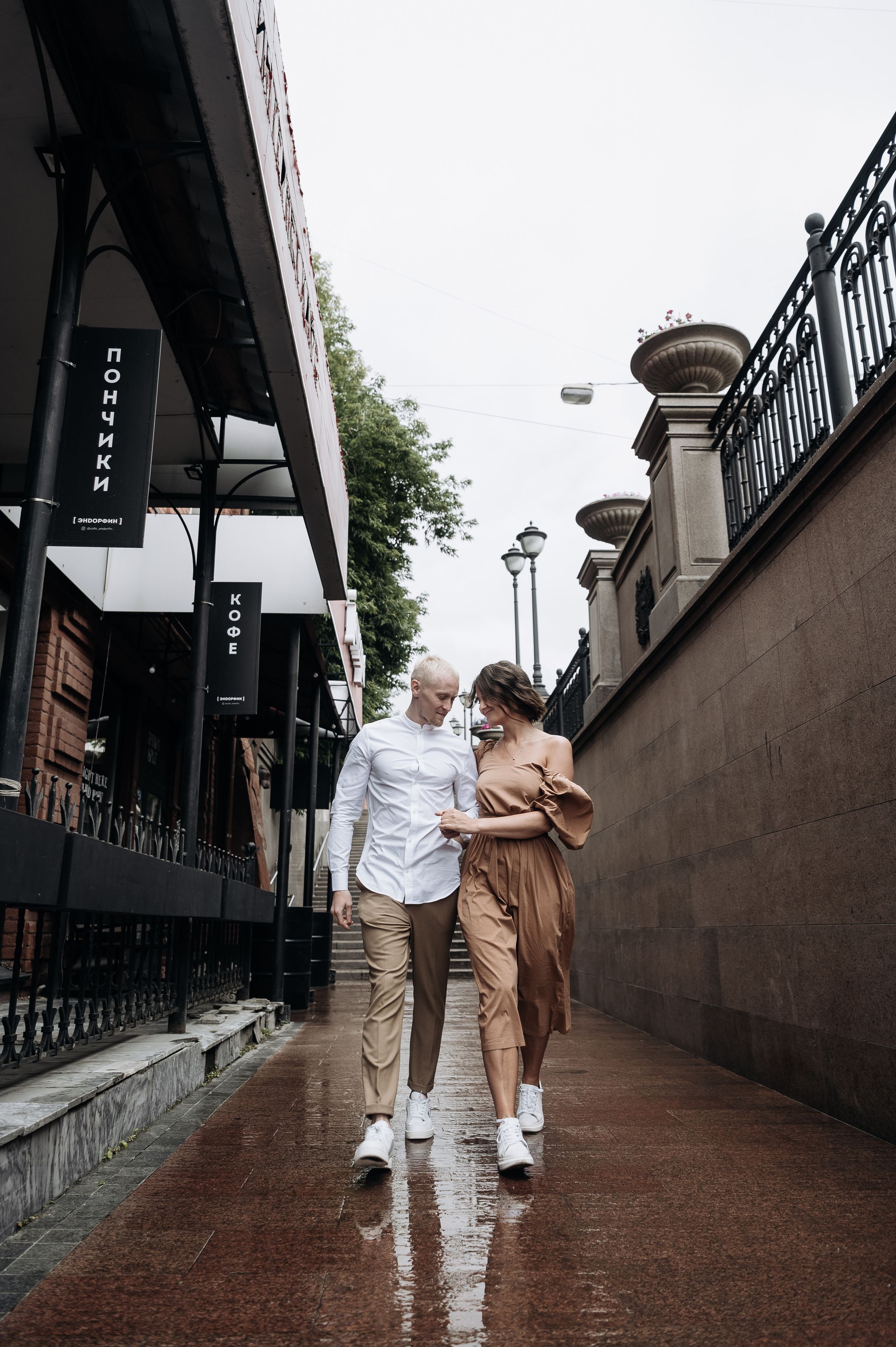 Кристина и Виктор