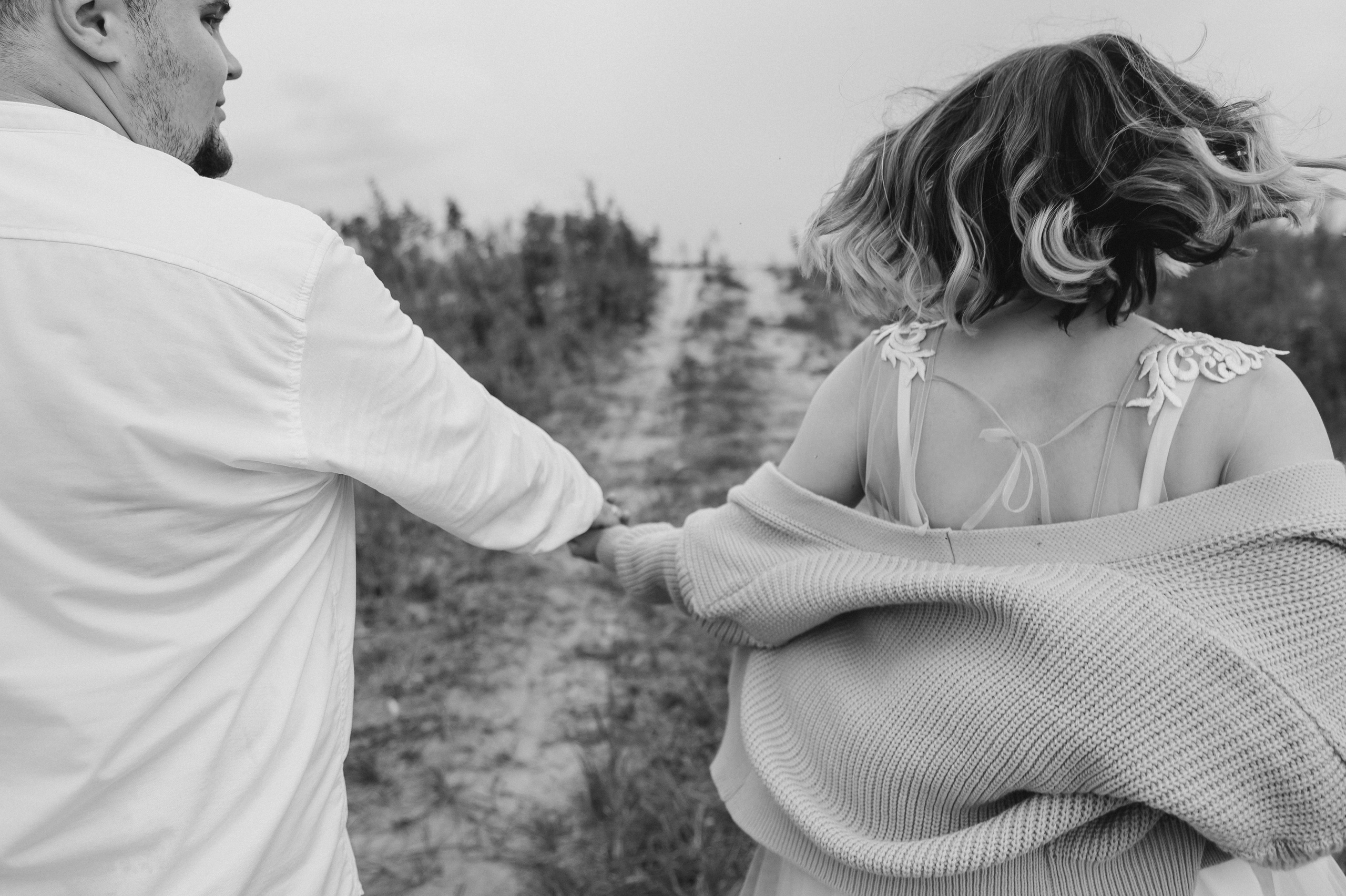 Маша и Никита