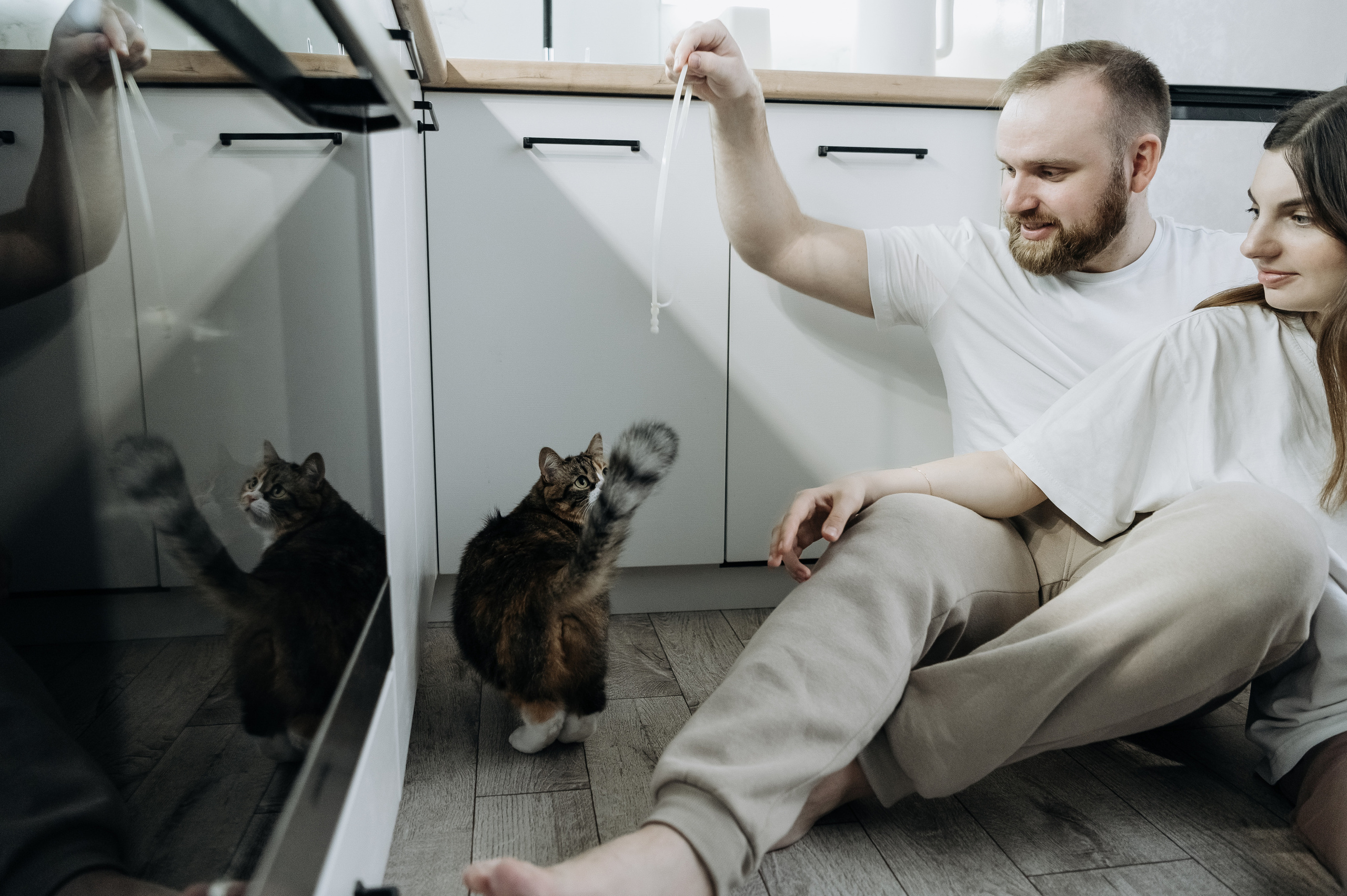 Катя Костя Кира