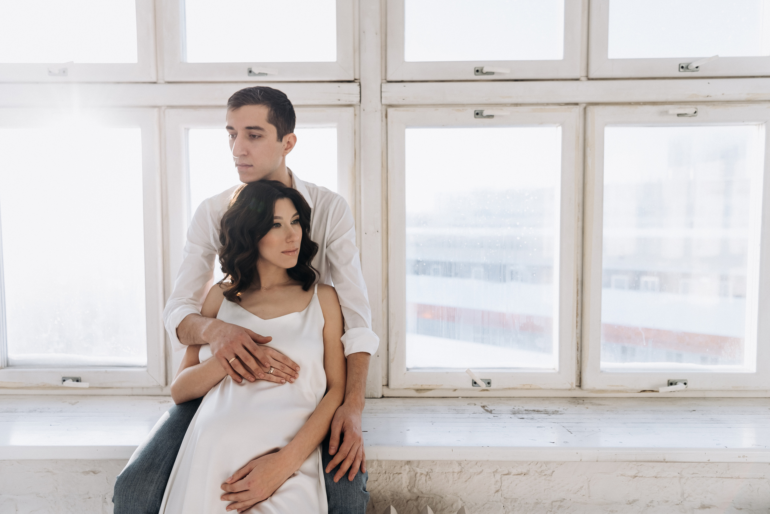 Анжела и Дима