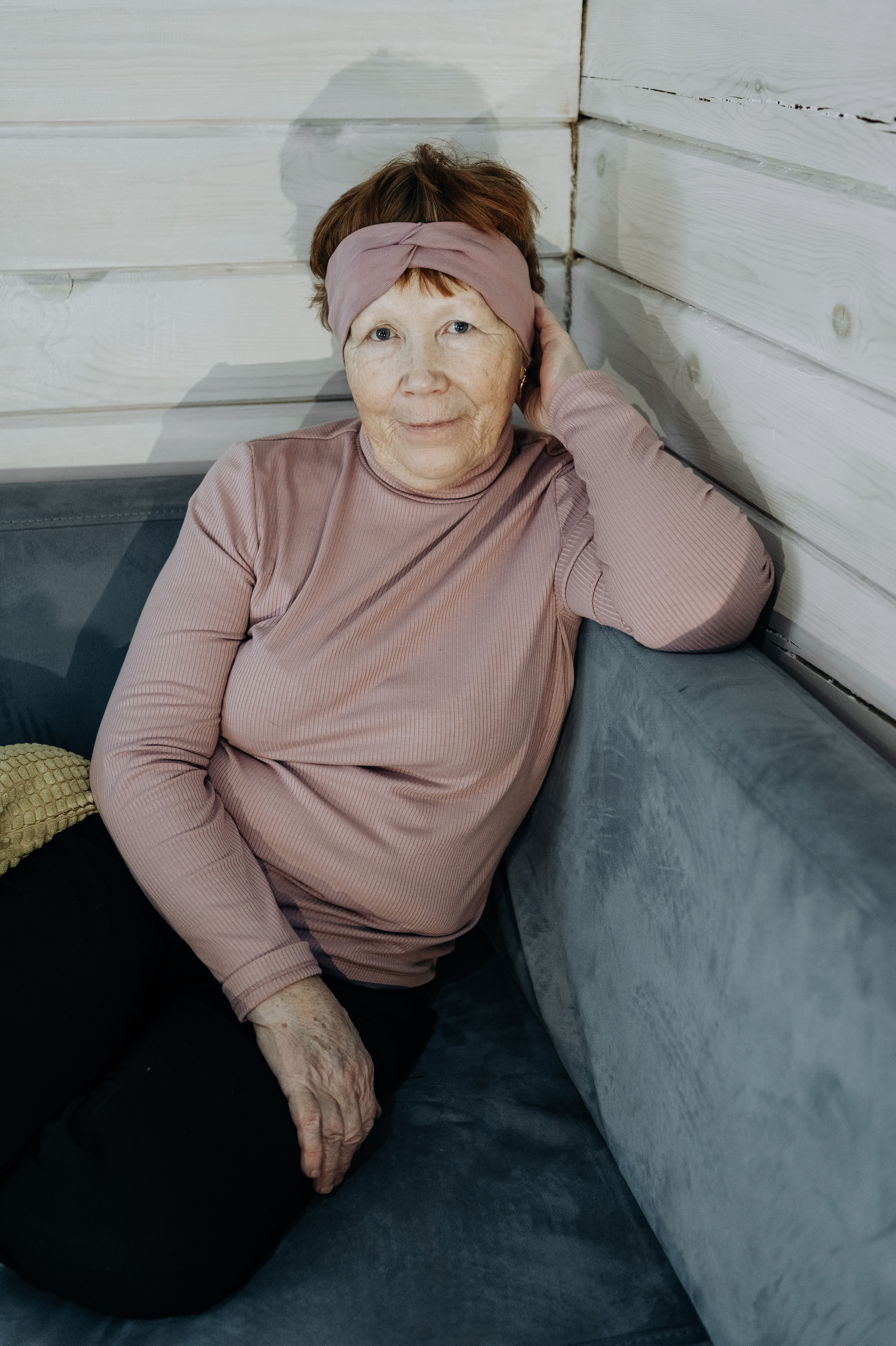 Нины: мама и дочка