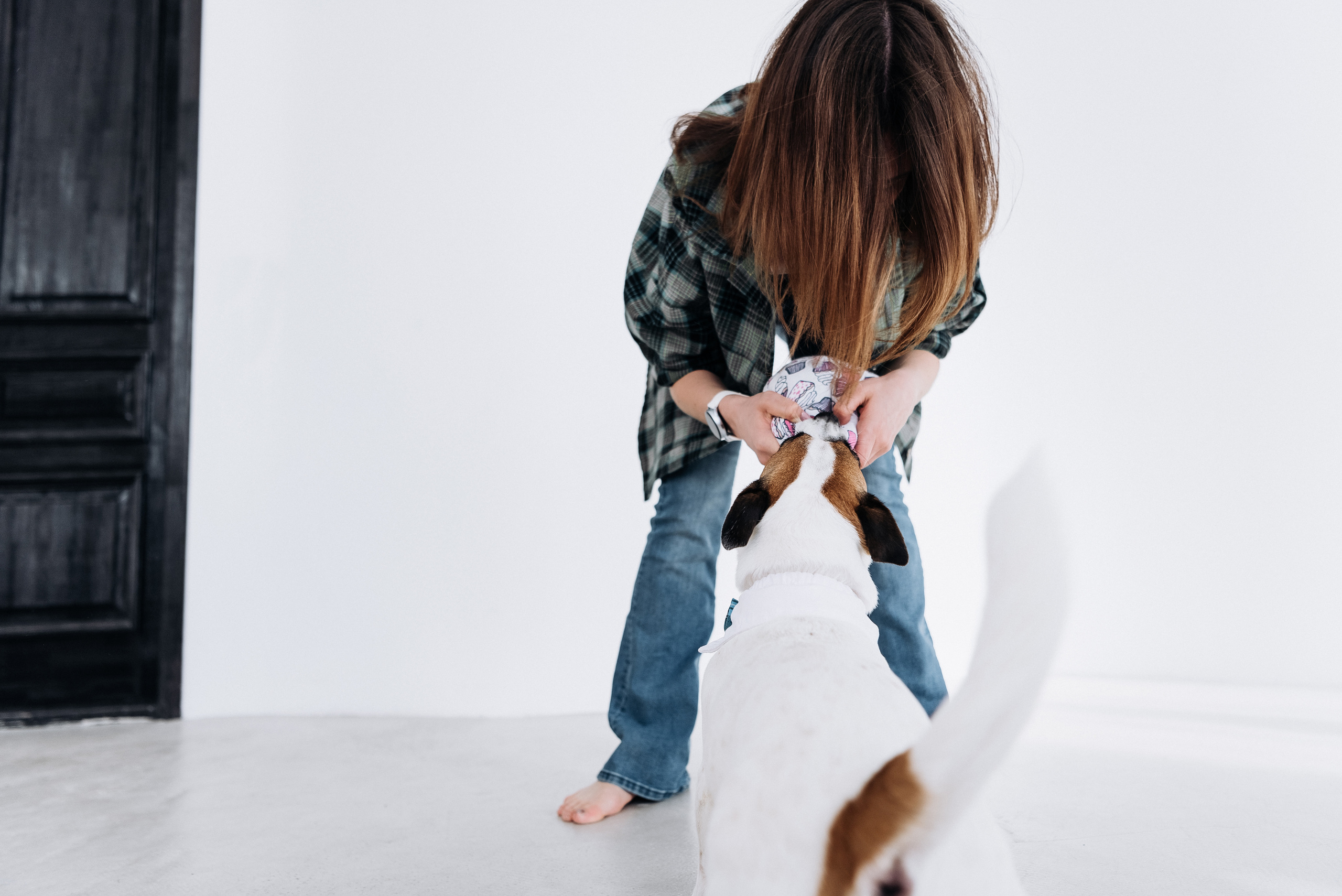 Таня и Денди