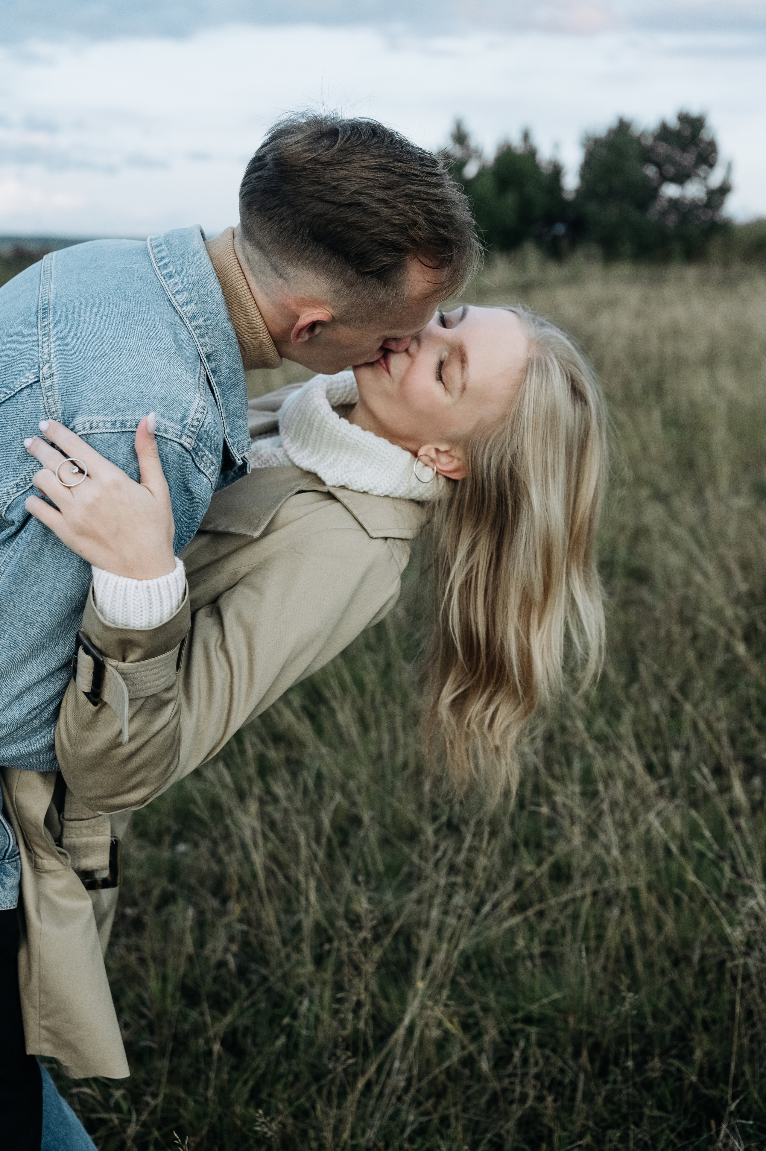 Лина и Игорь