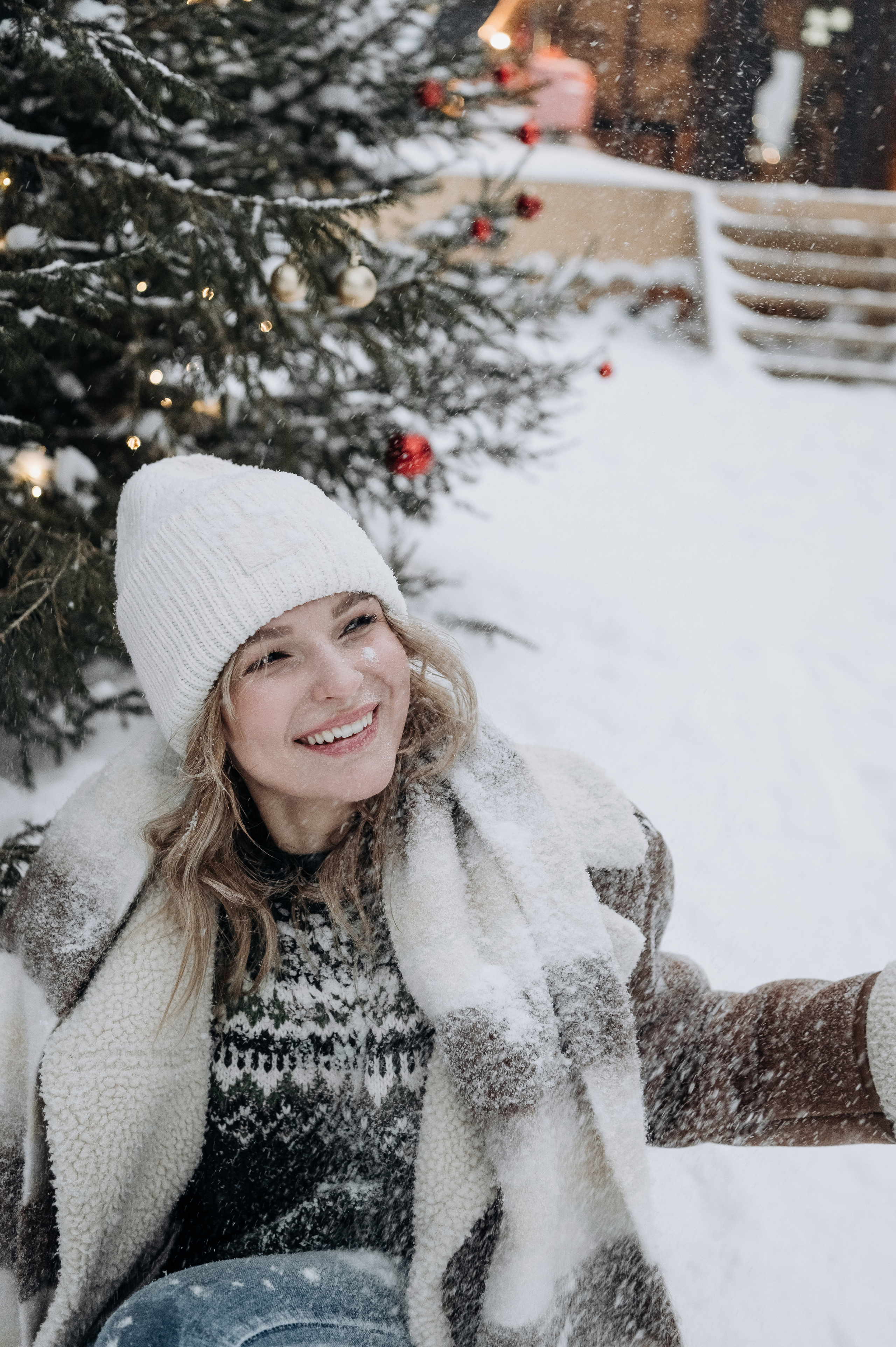 Оля, Саша, Кристина