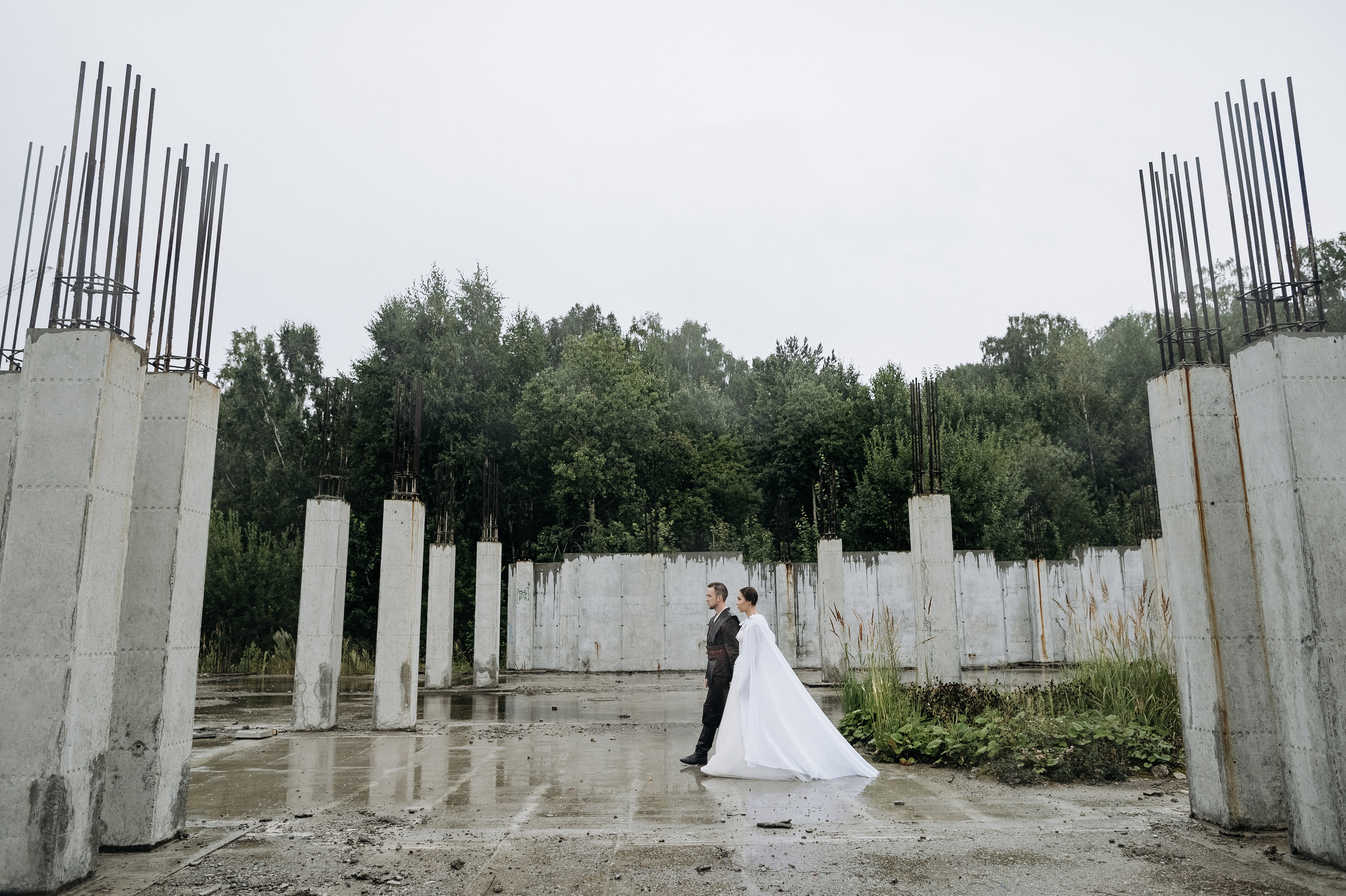 Света и Женя